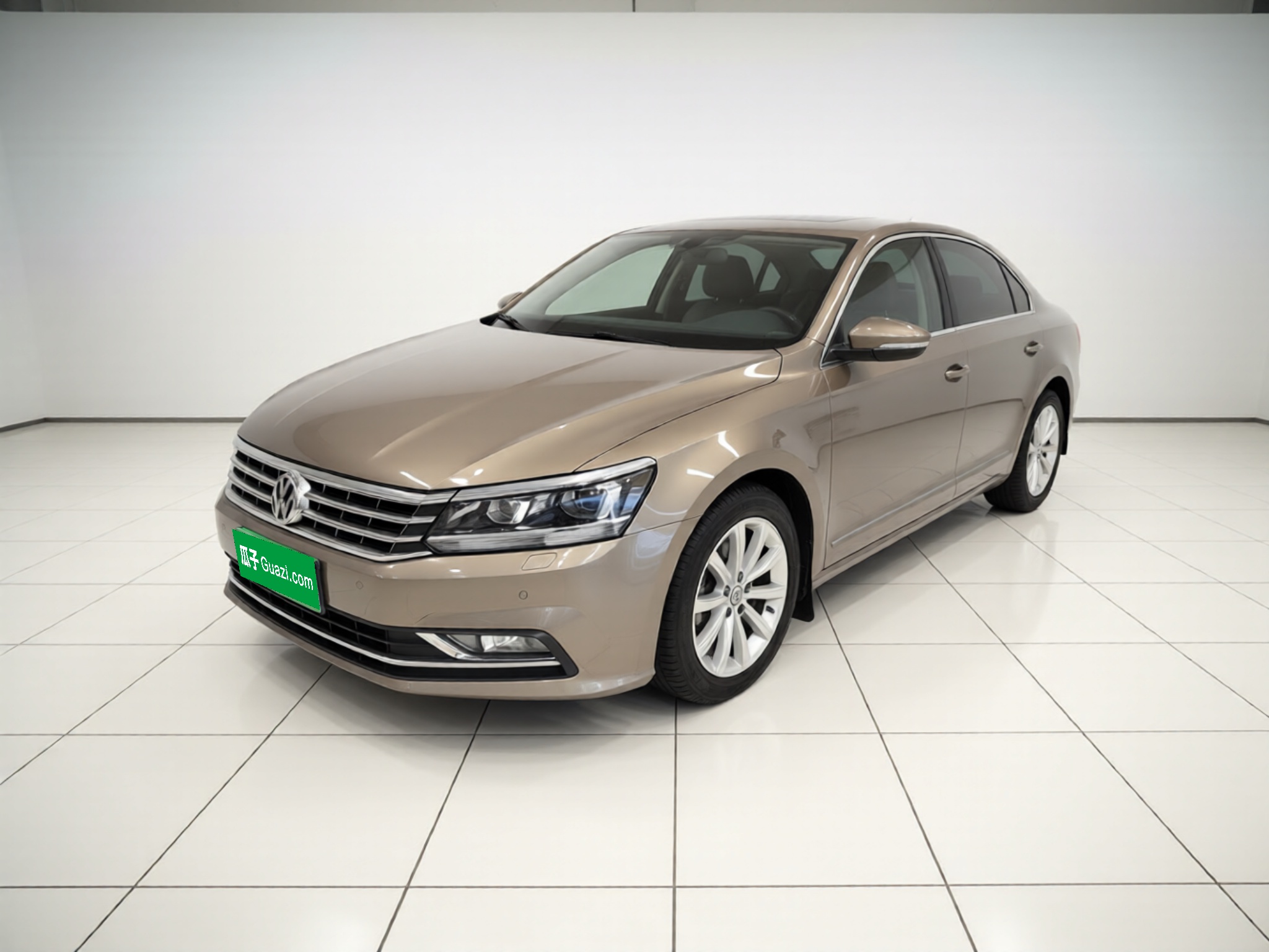 Volkswagen Passat 2017 Volkswagen Passat 2017 car image