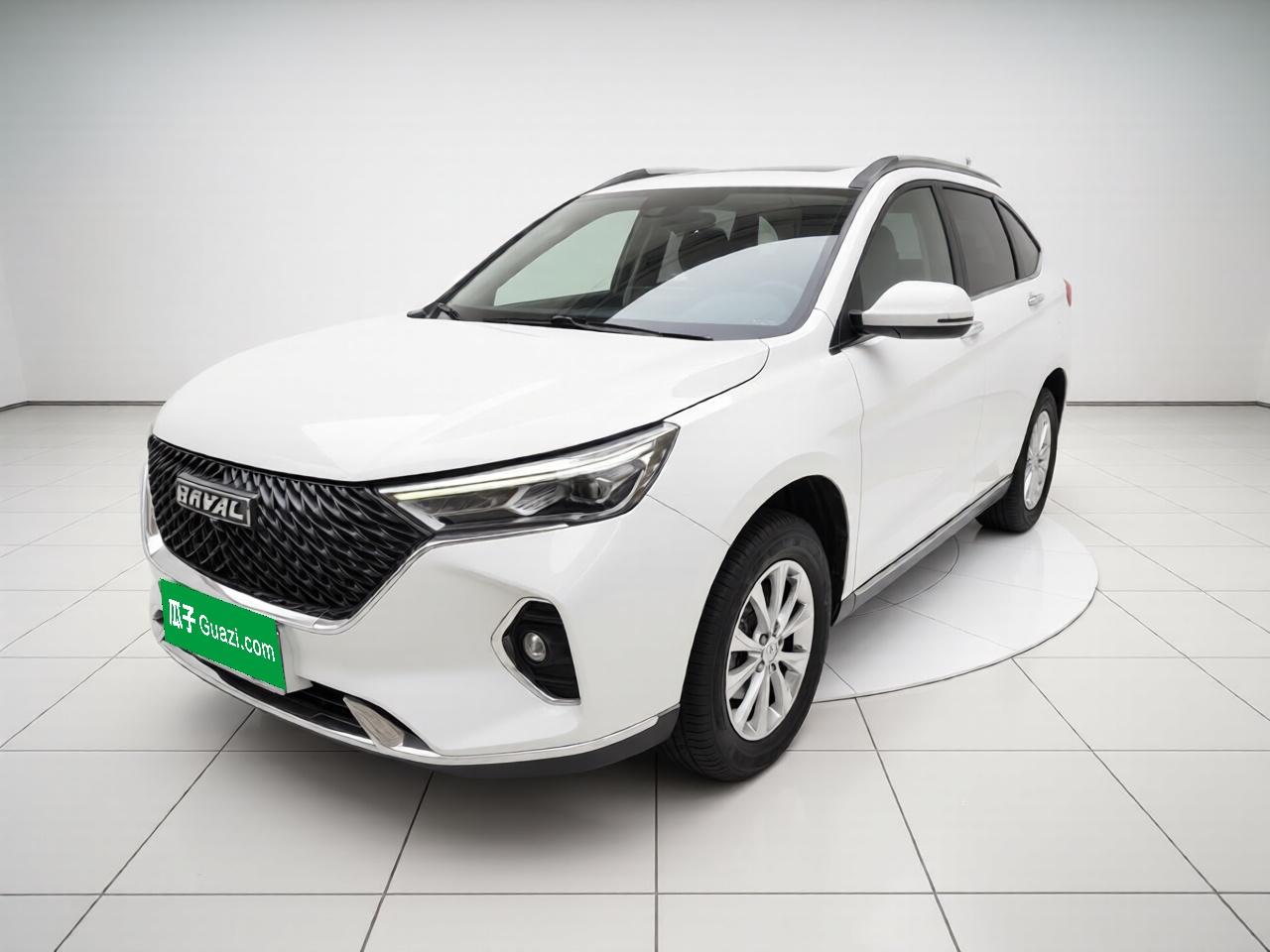 Haval M6 2021 car image 