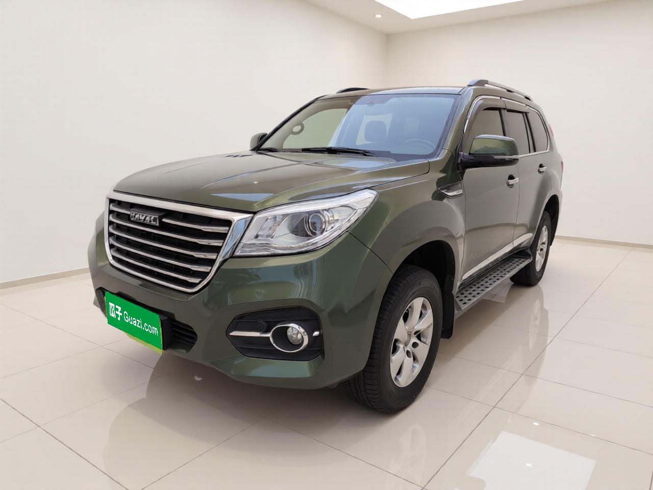 Haval H9 2019 car image 
