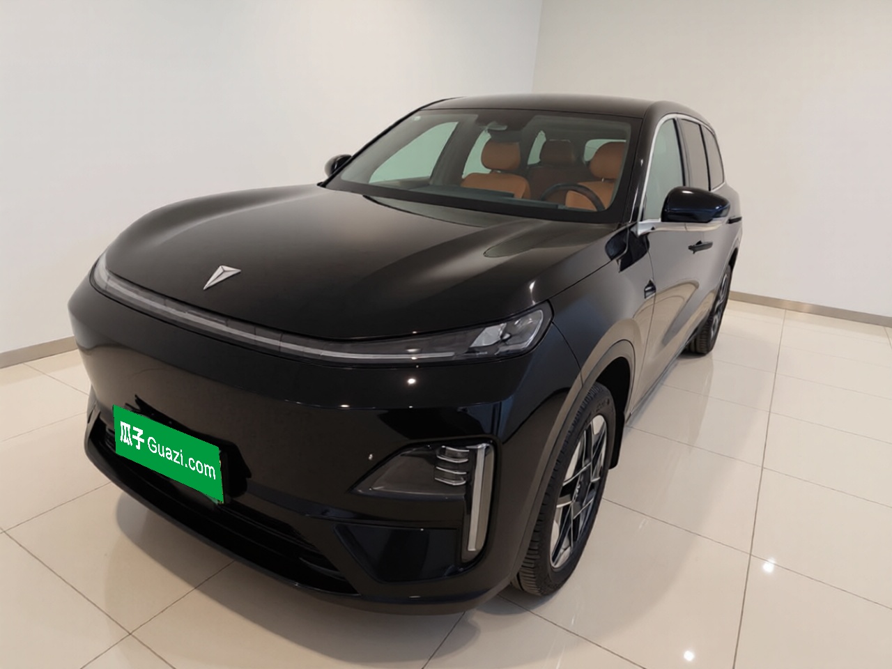 Deepal S09 2025 car image 