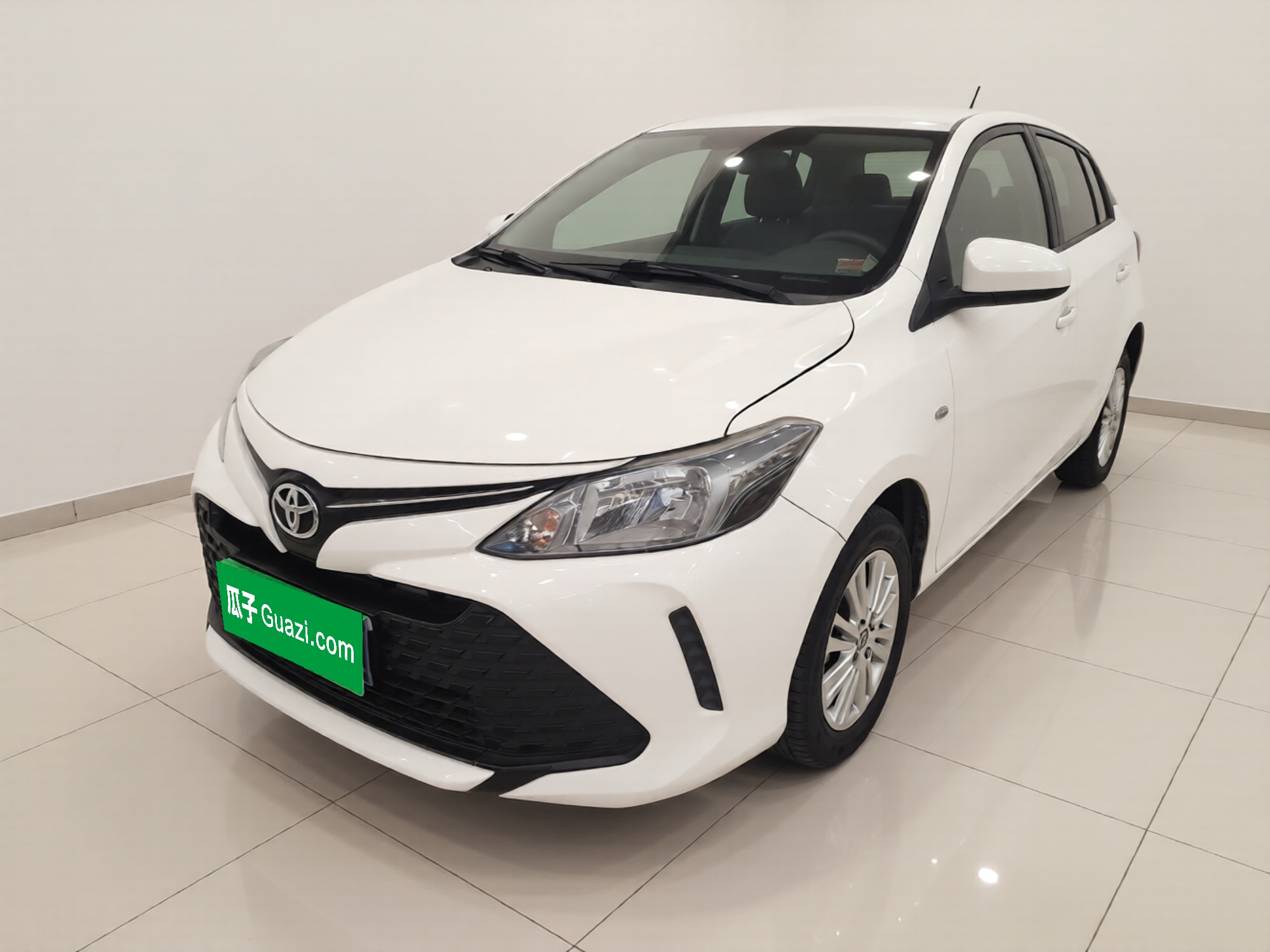 Vios FS 2018 car image 