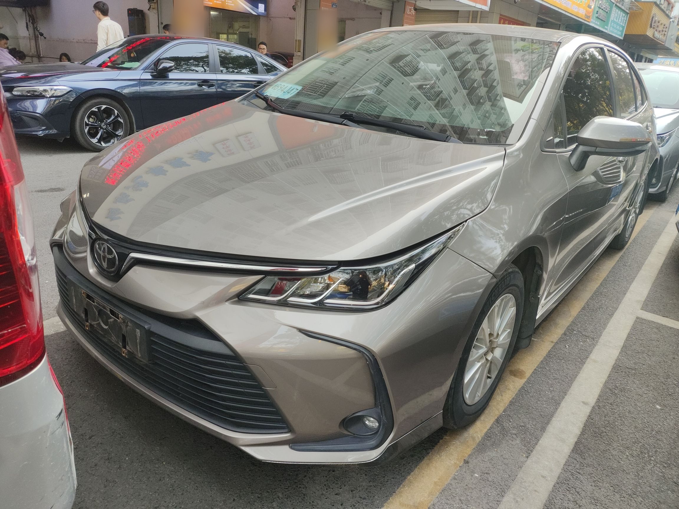 Toyota Corolla 2020 car image 