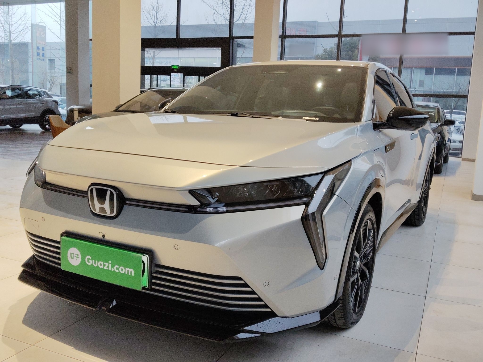 Honda e:NS2 2024 car image 