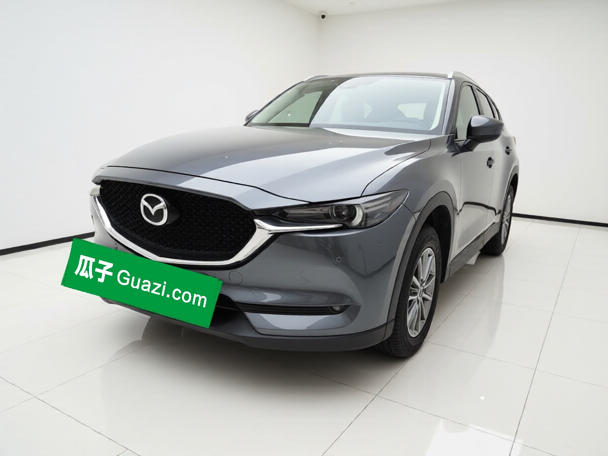 Mazda CX-5 2017 Mazda CX-5 2017 car image