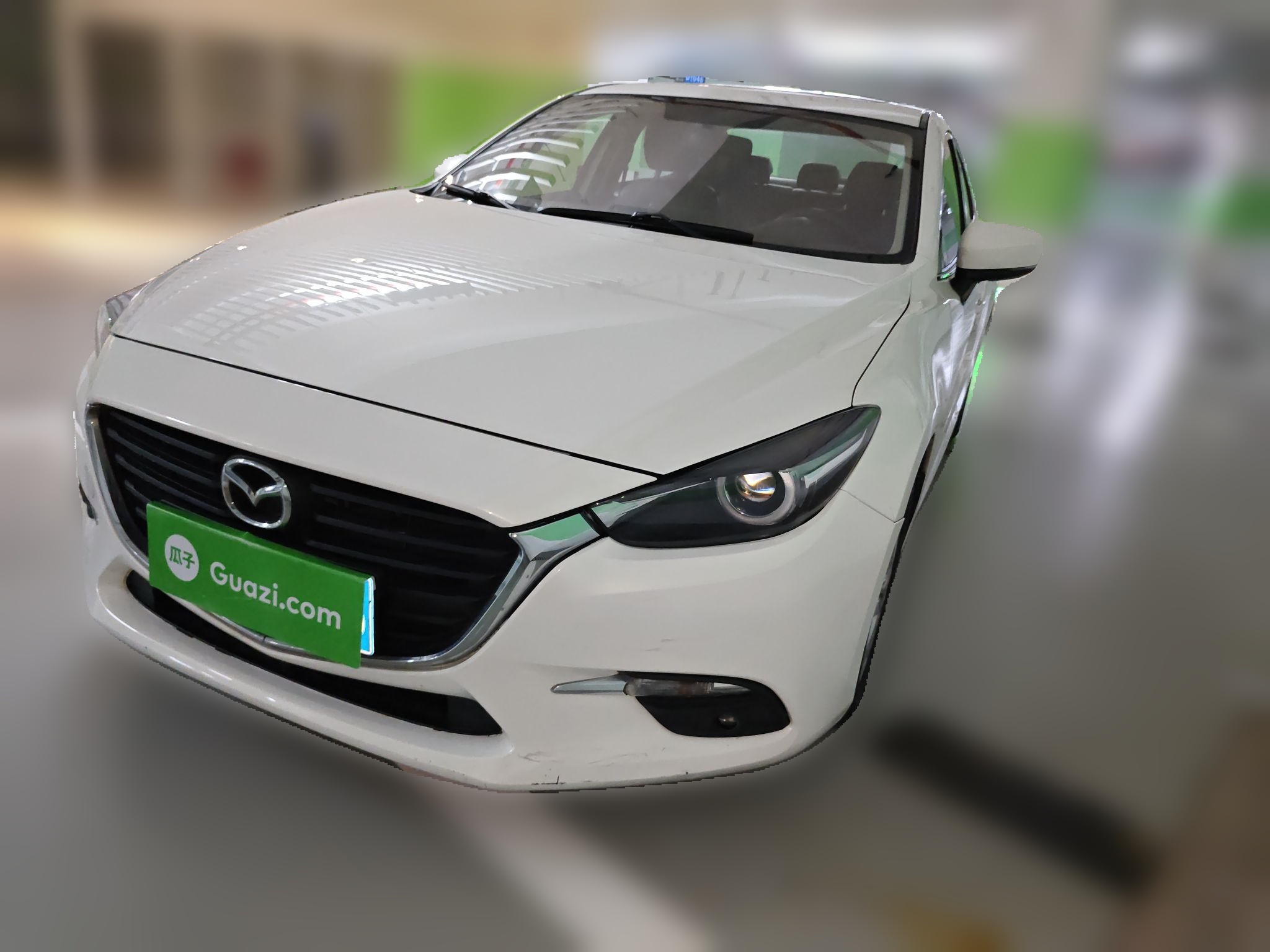 Mazda 3 Axela 2017 汽车图片 