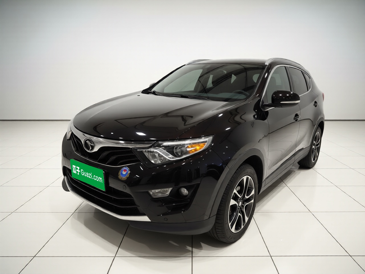 Soueast DX7 2017 汽车图片 