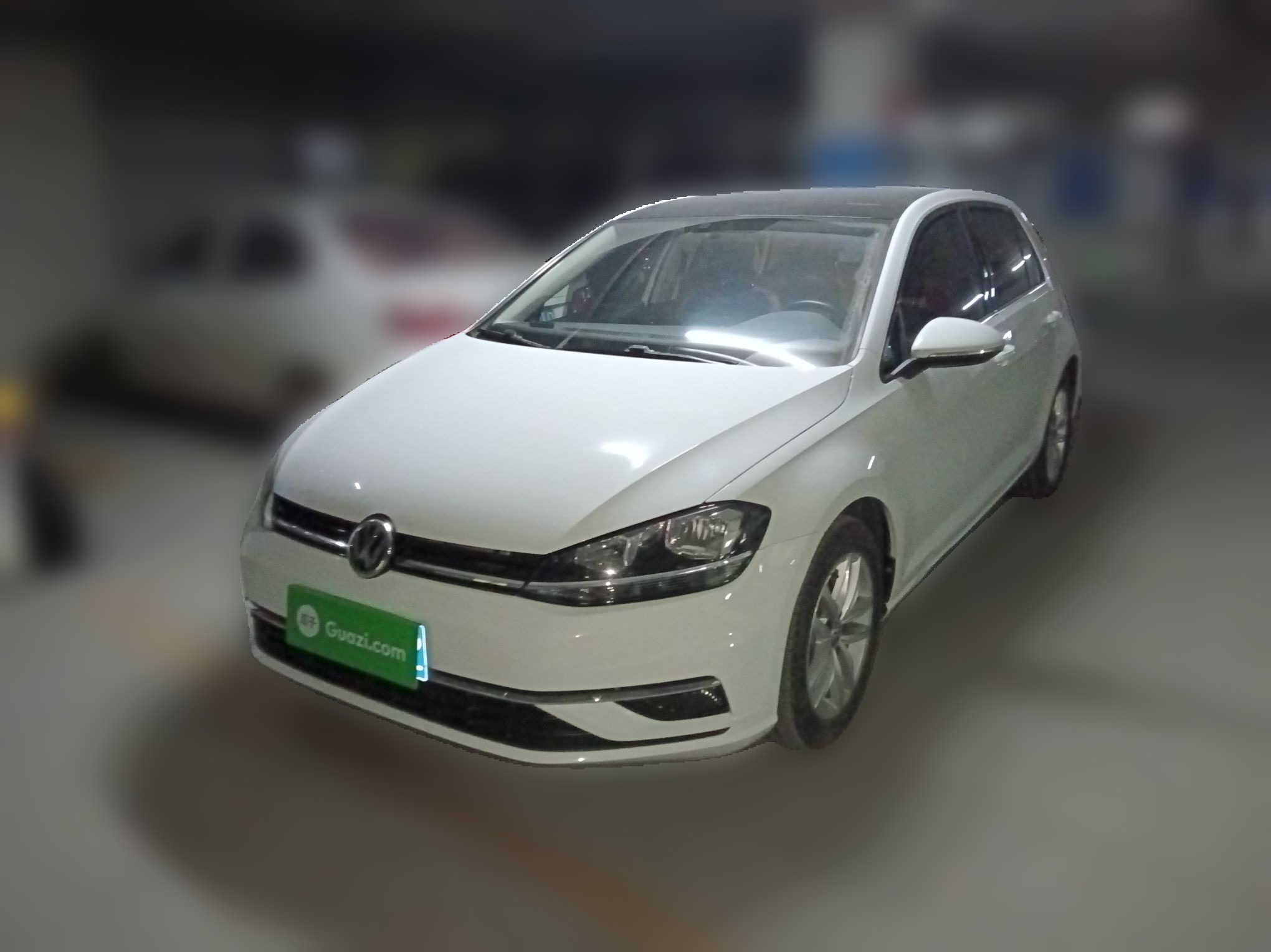 Volkswagen Golf 2018 Volkswagen Golf 2018 image de voiture