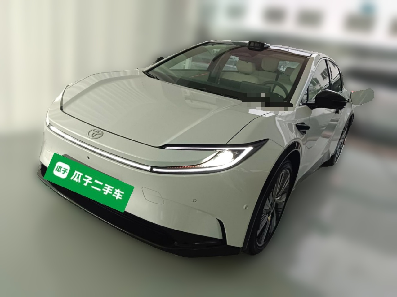 Toyota bZ5 2025 Toyota bZ5 2025 汽车图片