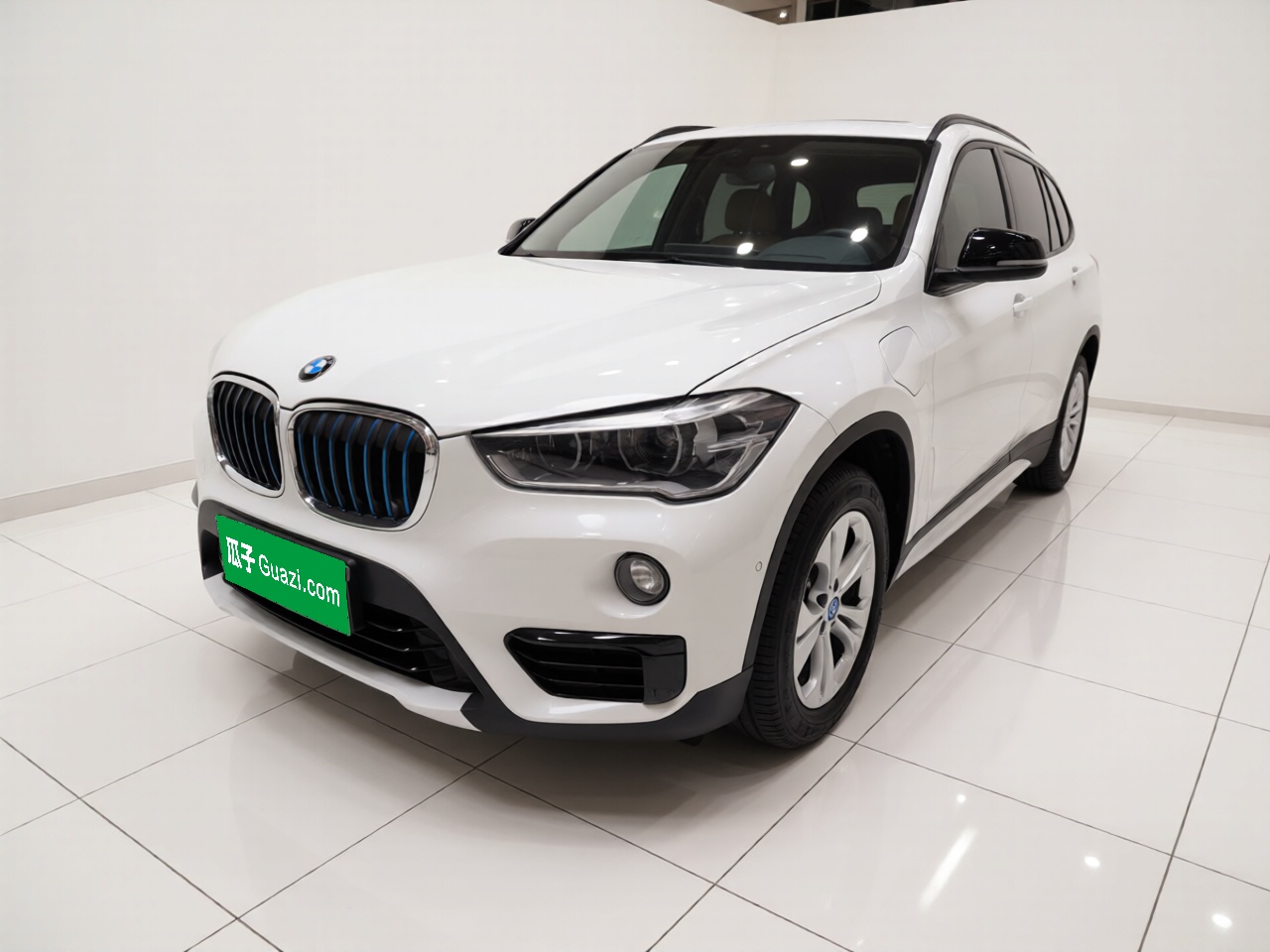 BMW X1 New Energy 2019 car image 