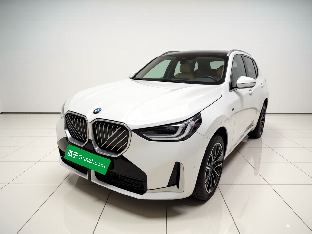 BMW X3 2025 car image 
