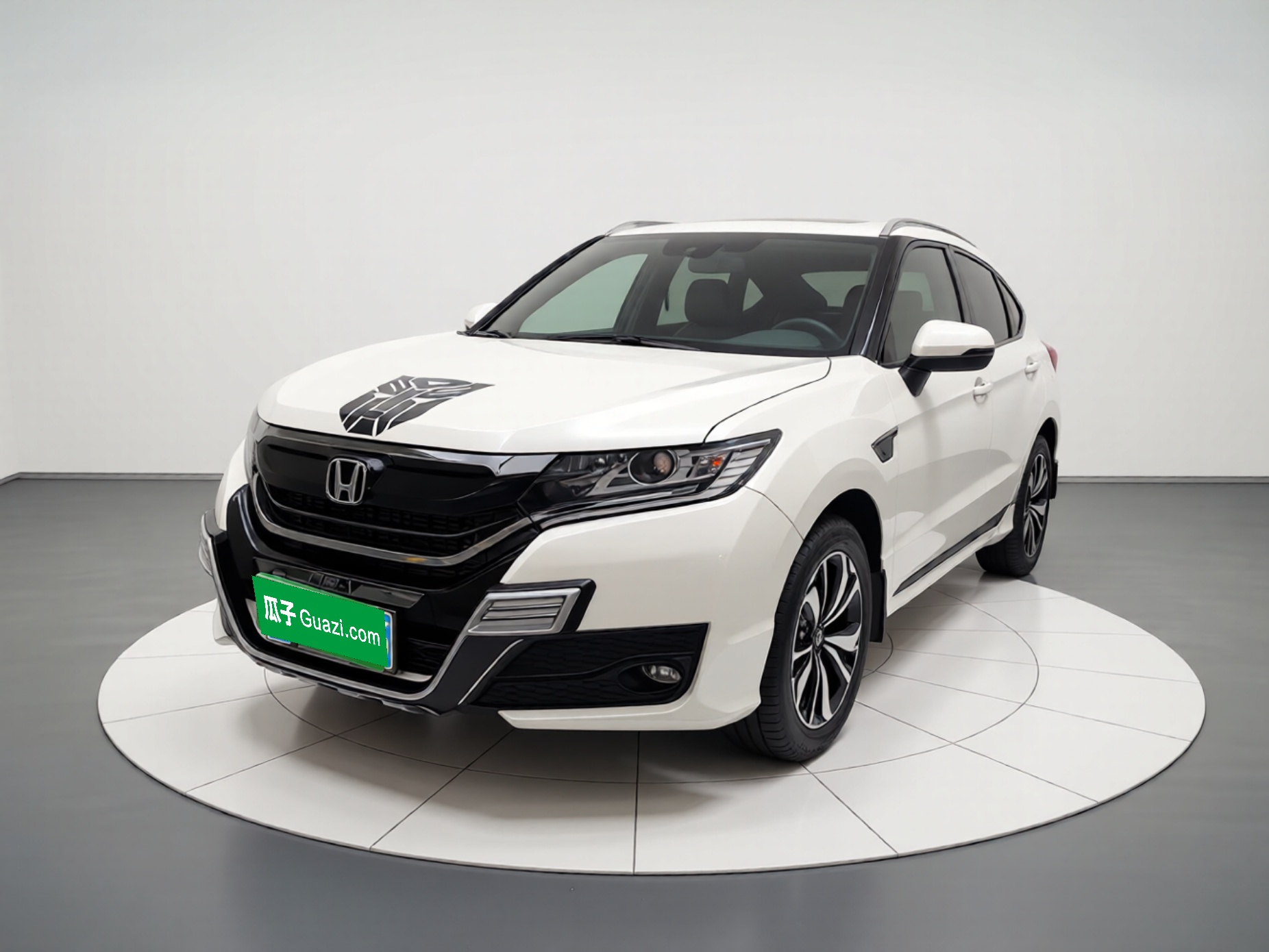 Honda UR-V 2017 Honda UR-V 2017 car image