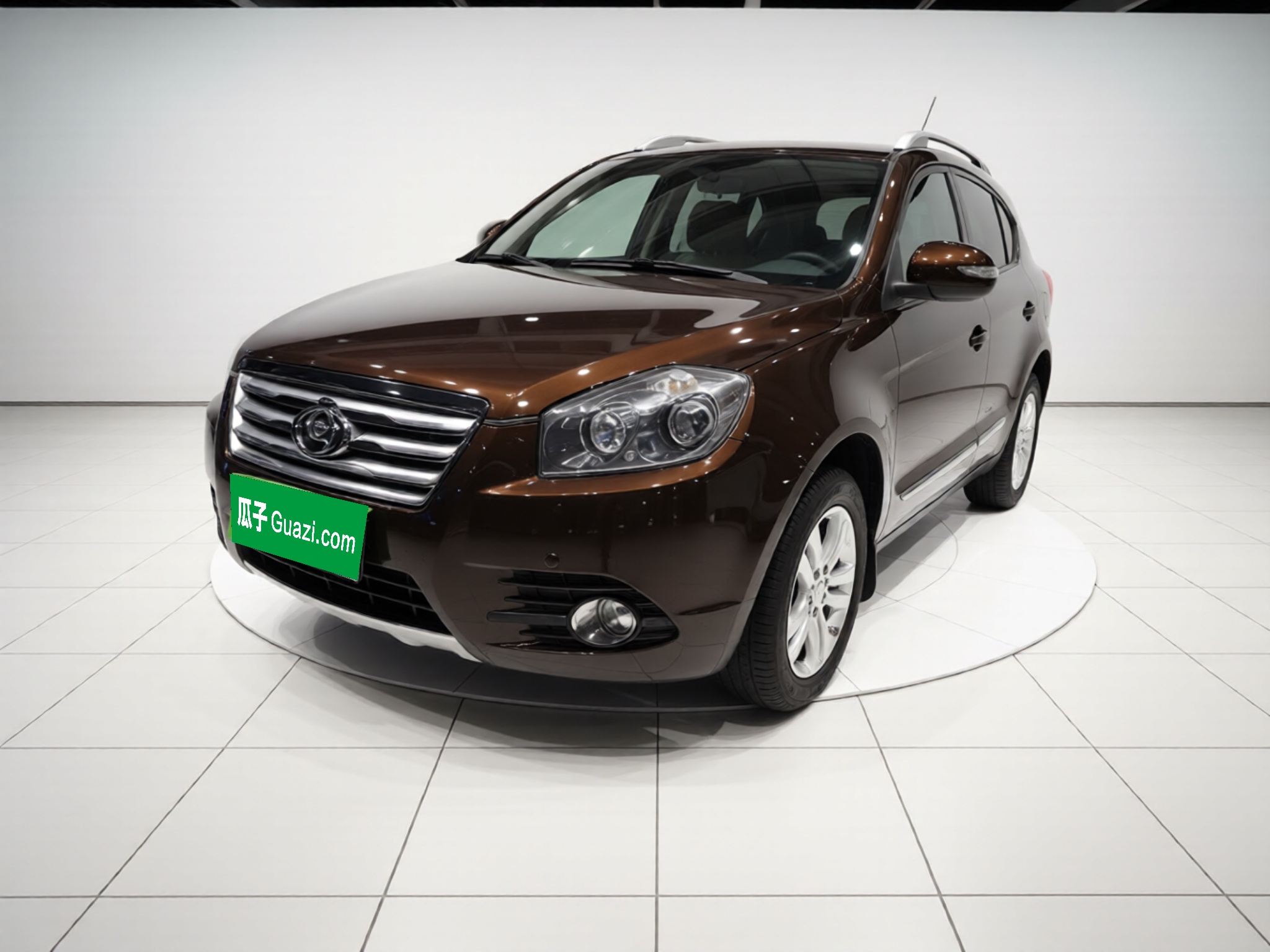 GEELY GX7 2015 car image 