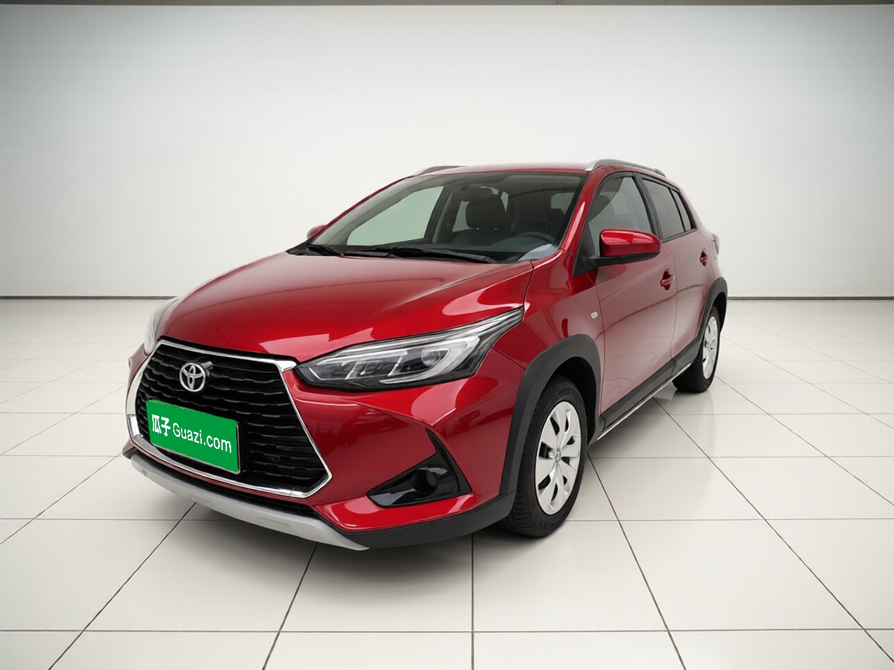 Toyota Yaris L Zhixuan 2021 Toyota Yaris L Zhixuan 2021 image de voiture