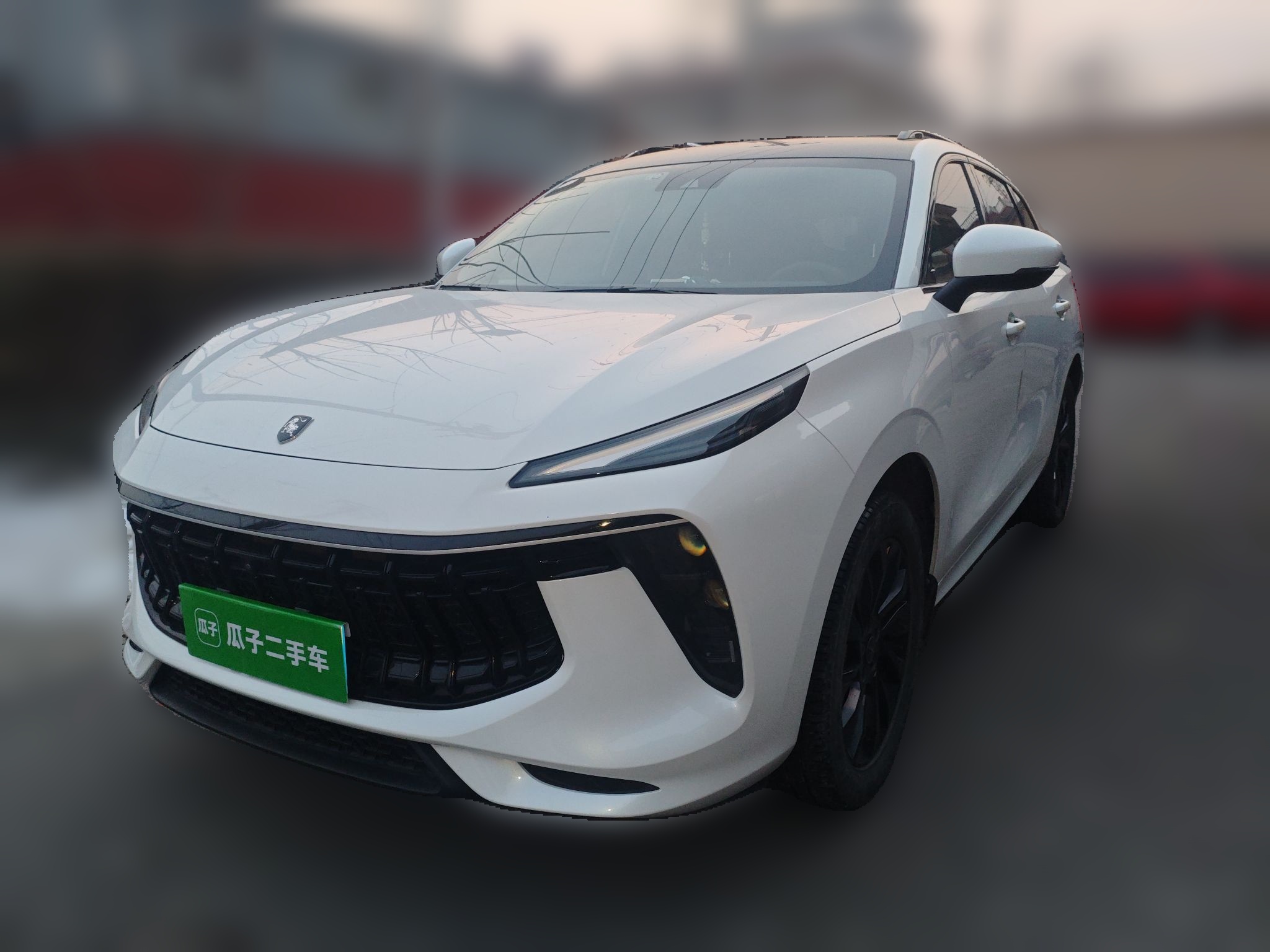 Forthing T5 EVO 2021 car image 