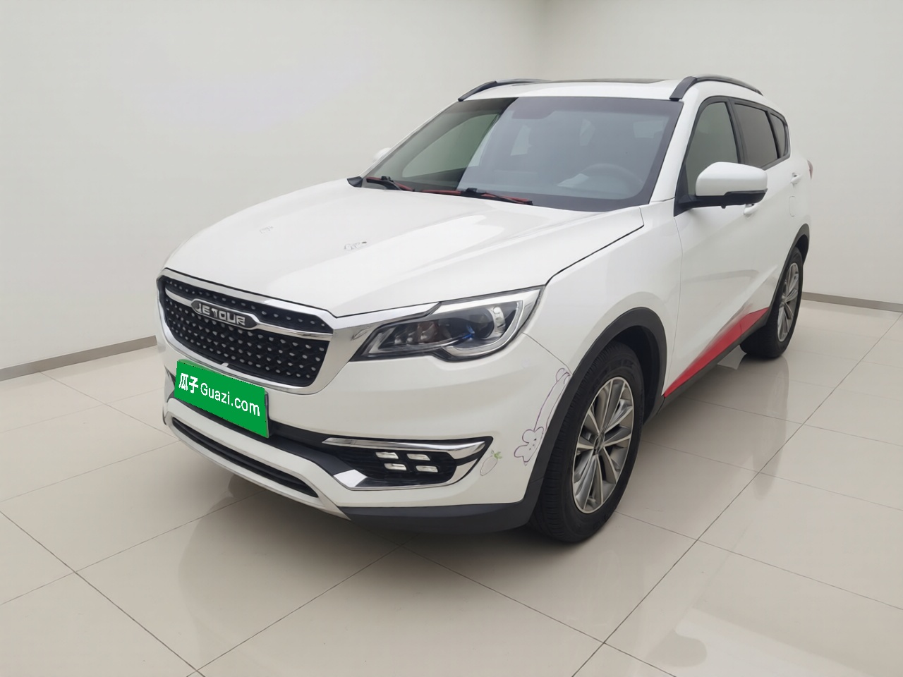 Jetour 2019 Jetour 2019 car image