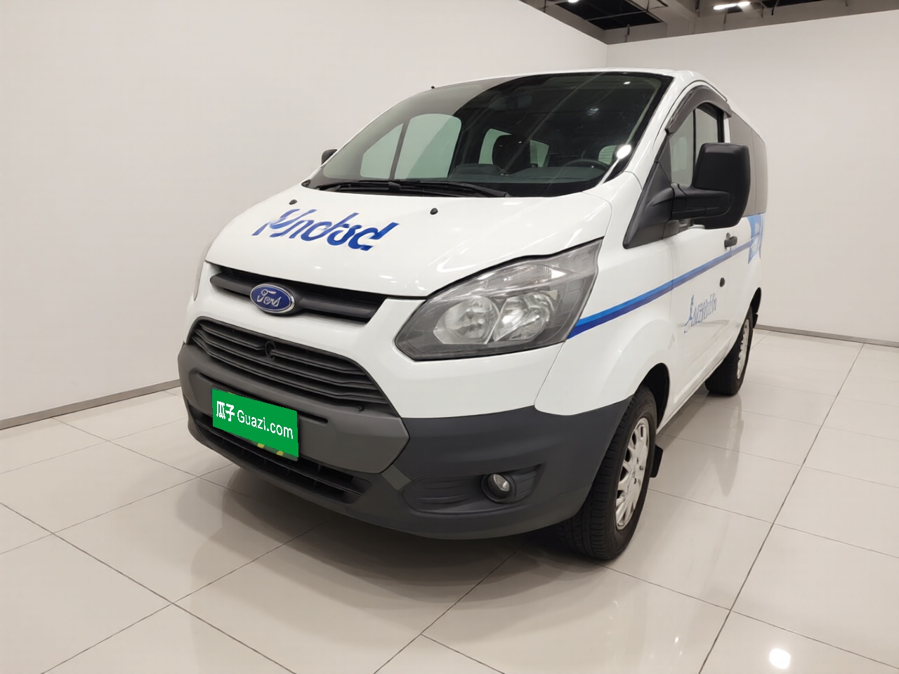 Ford Transit 2018 car image 