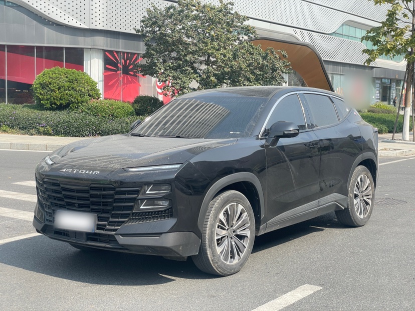 Jetour Dashing 2023 car image 