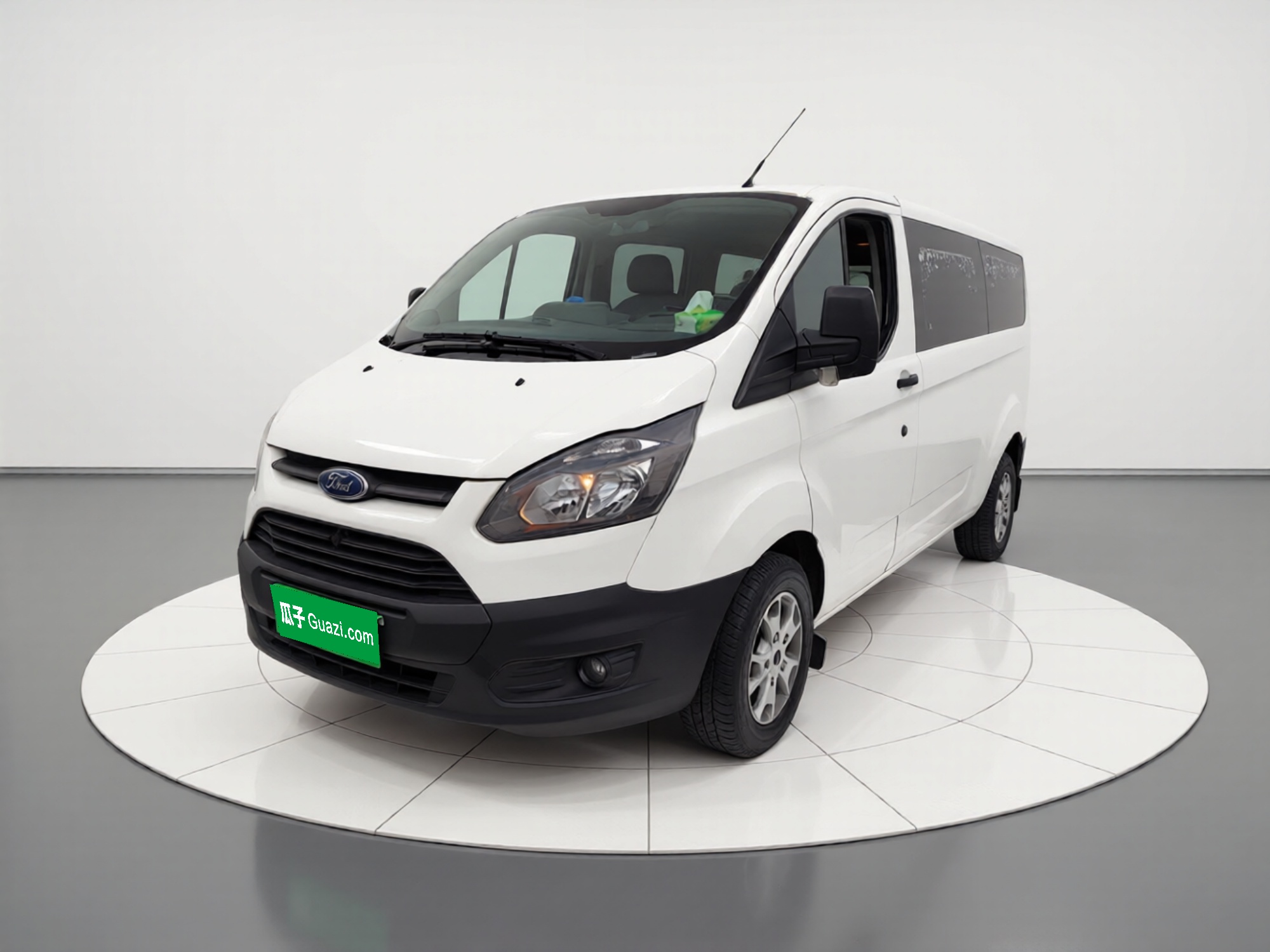 Ford Transit 2020 car image 