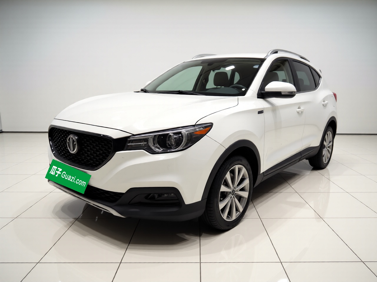 MG ZS 2018 MG ZS 2018 car image