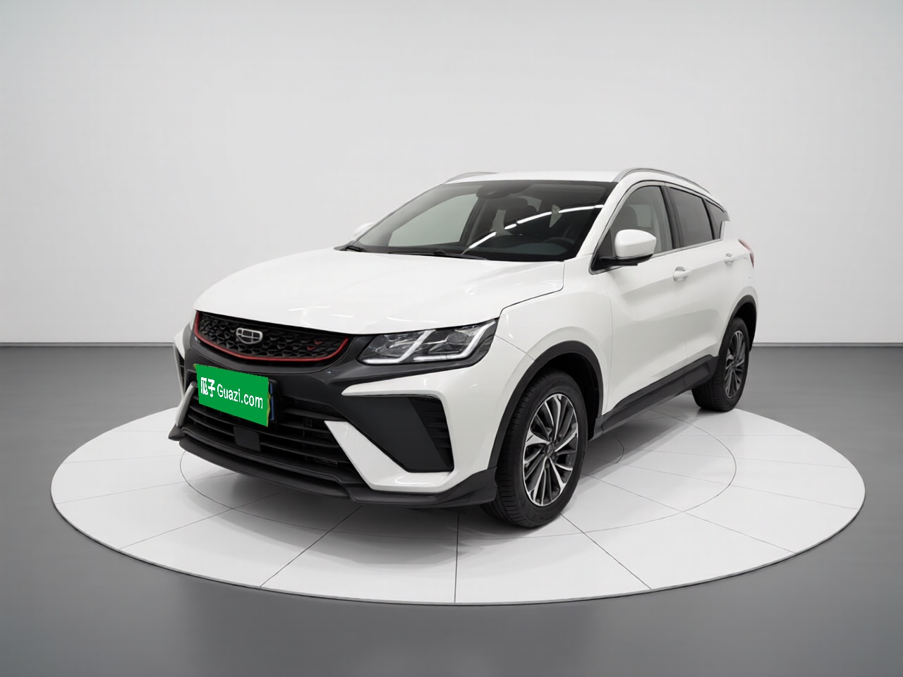 GEELY Coolray 2022 car image 