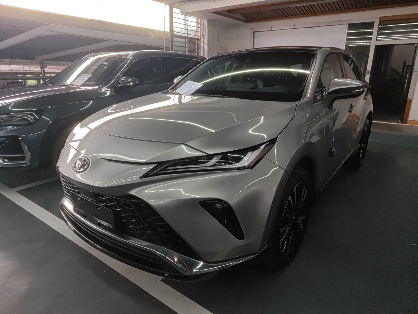 Toyota Venza 2024 Toyota Venza 2024 immagine di auto