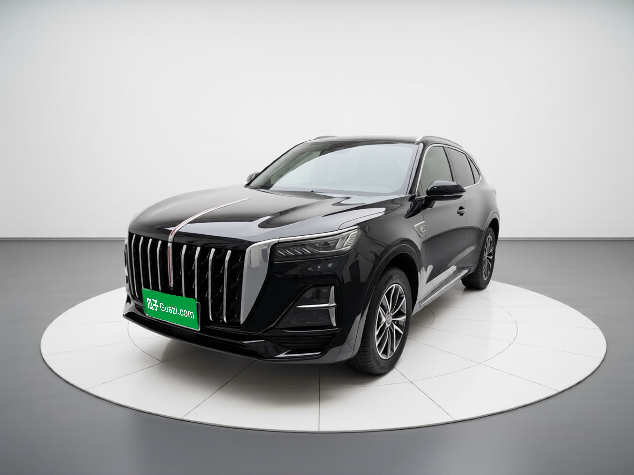 HongQi HS5 2025 car image 