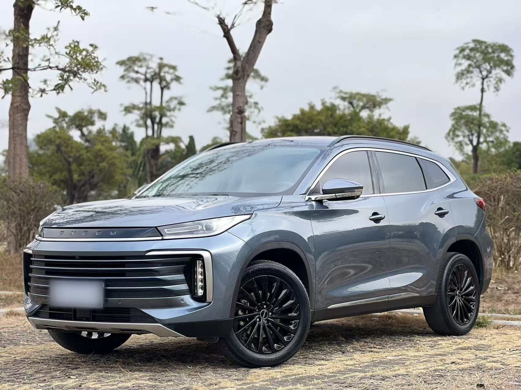 Exceed Lingyun 2020 car image 