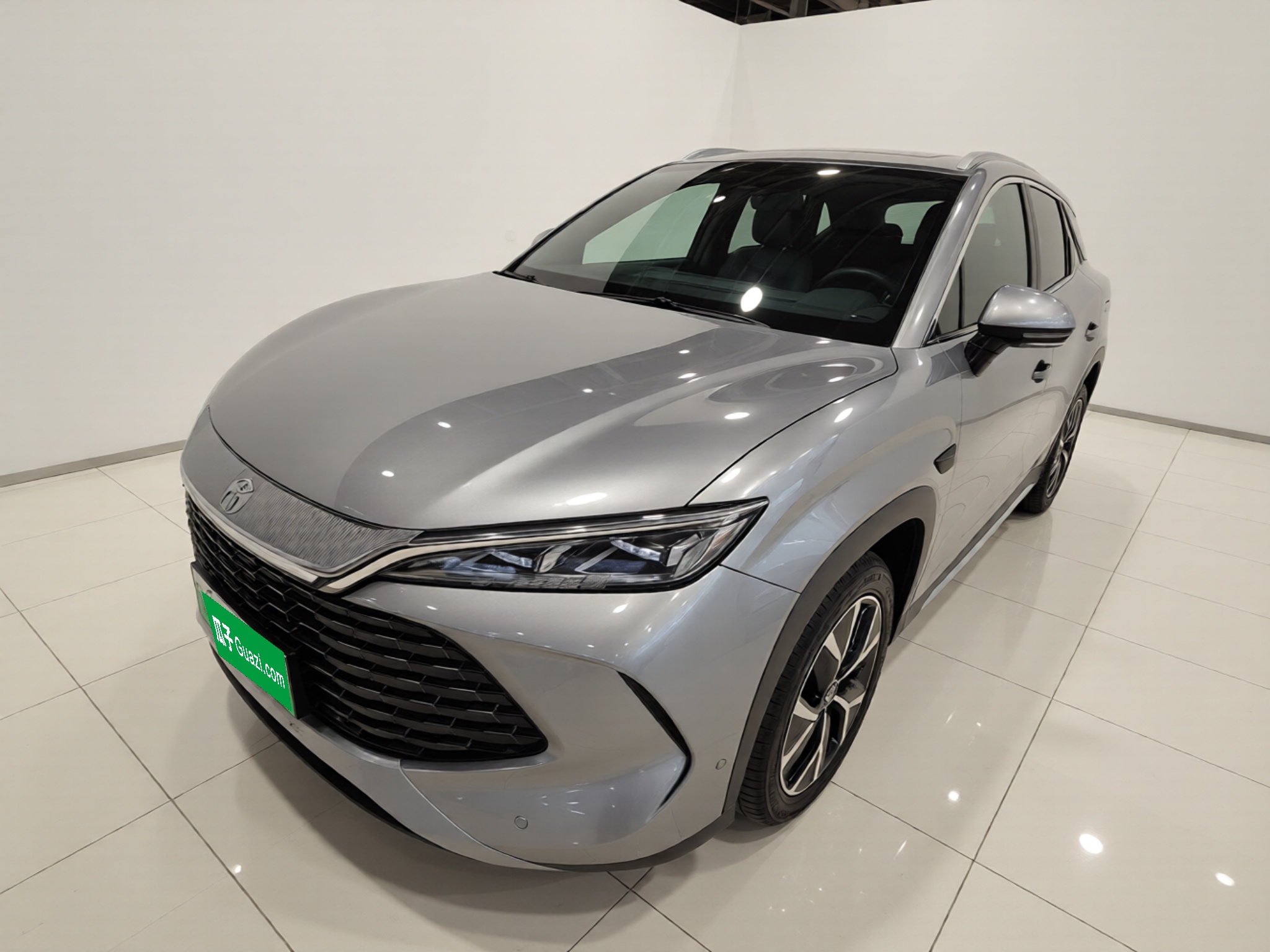 BYD SongL DM-i 2025 car image 