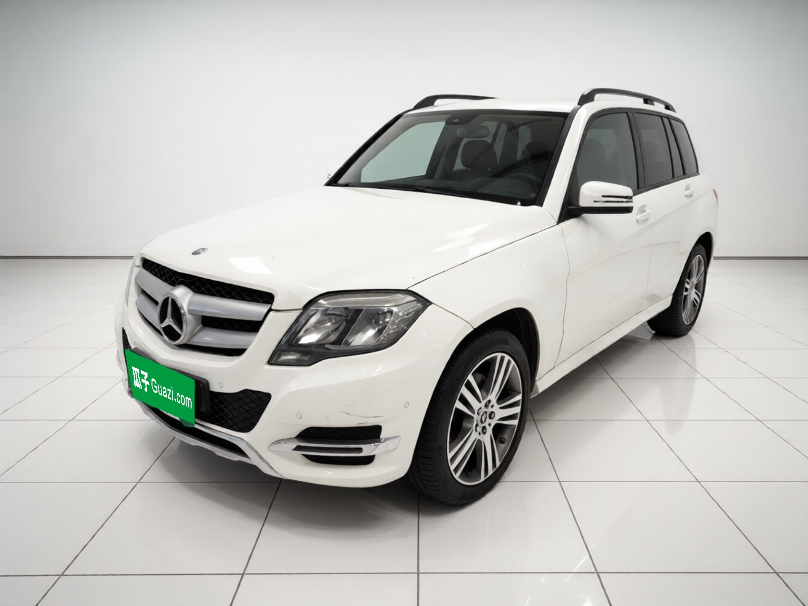 Mercedes-Benz GLK Class 2013 Mercedes-Benz GLK Class 2013 car image