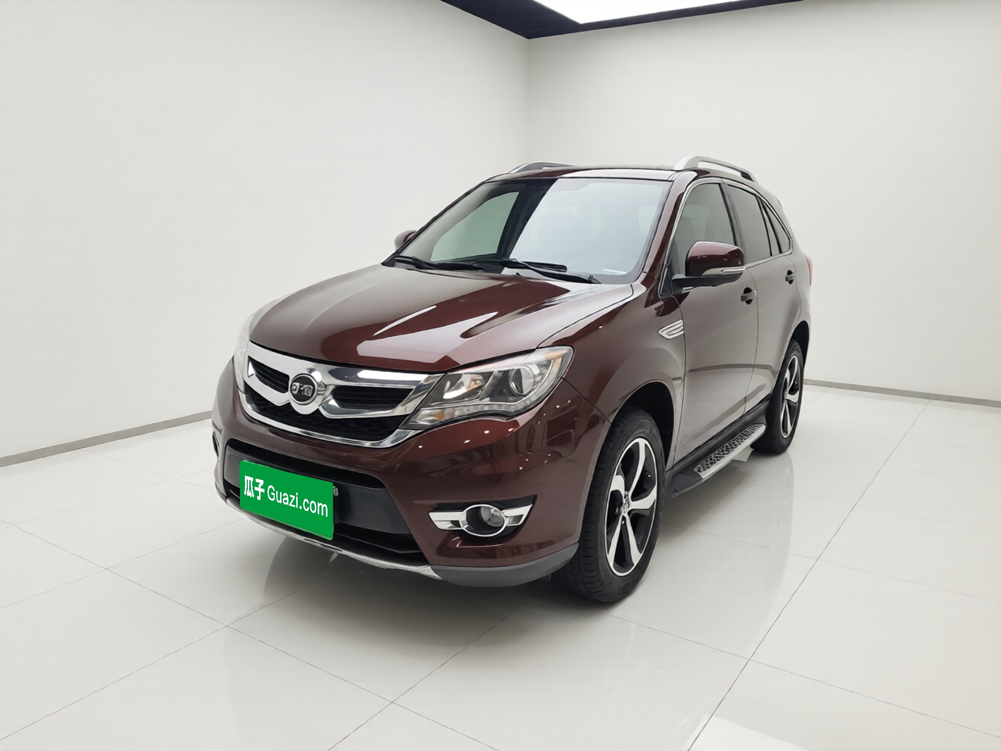 BYD S7 2016 car image 