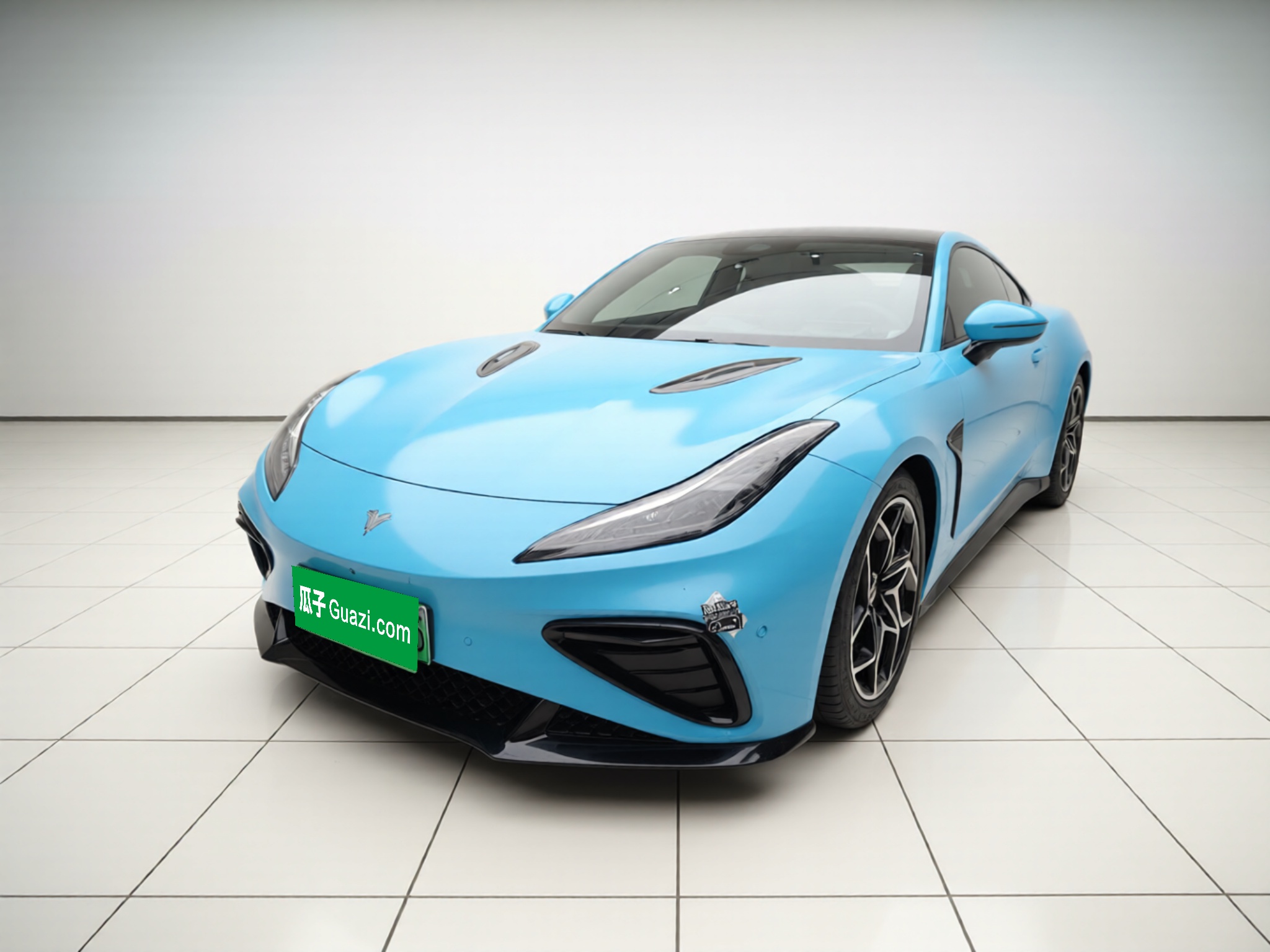 Neta GT 2023 汽车图片 