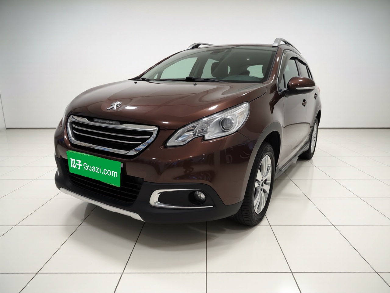 Peugeot 2008 2016 汽车图片 