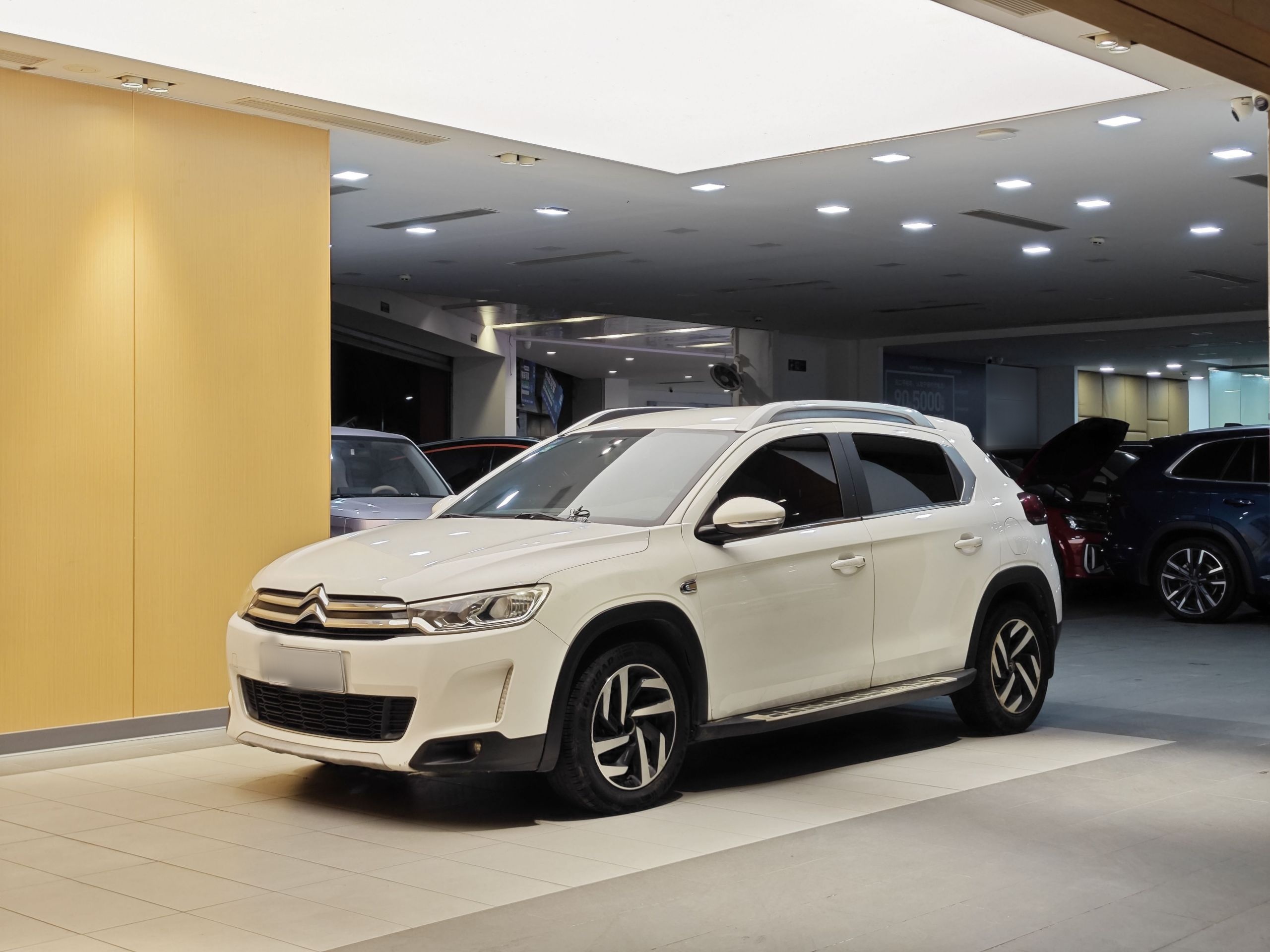 Citroen C3-XR 2017 car image 