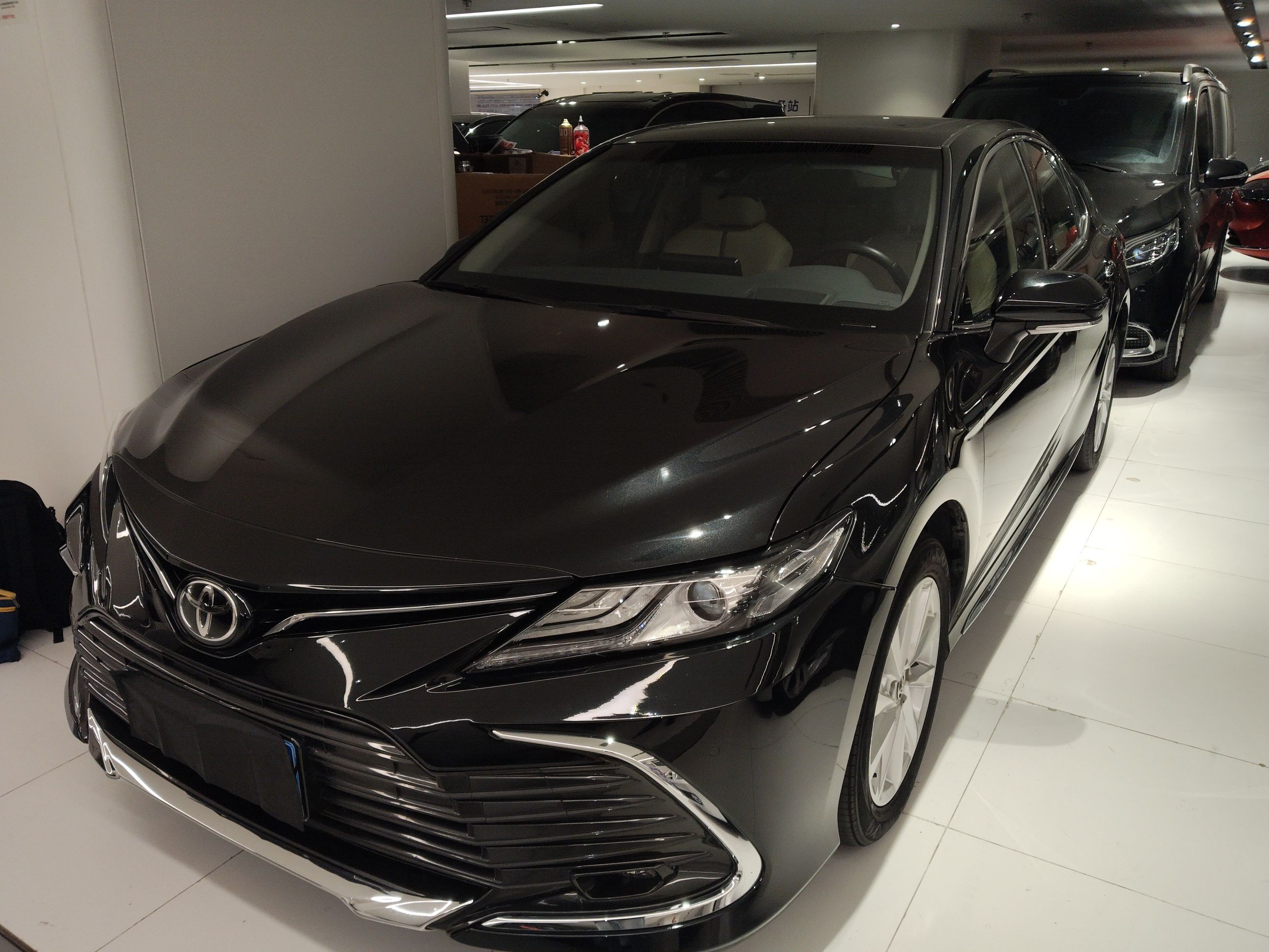 Toyota Camry 2023 Toyota Camry 2023 car image