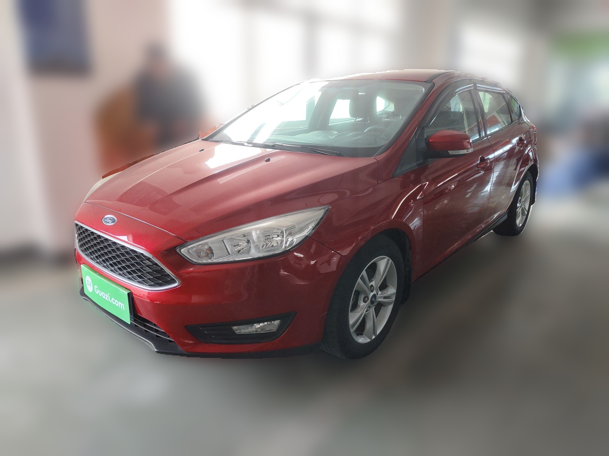 Ford Focus 2017 Ford Focus 2017 car image