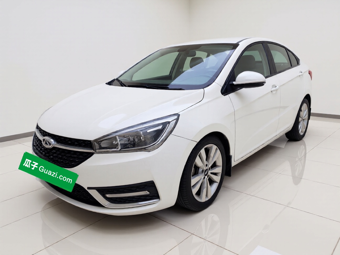 Chery Arrizo 5 2016 car image 