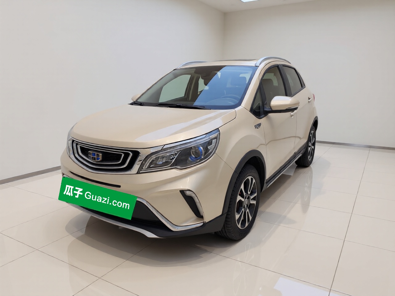 Vision X3 2019 Vision X3 2019 car image