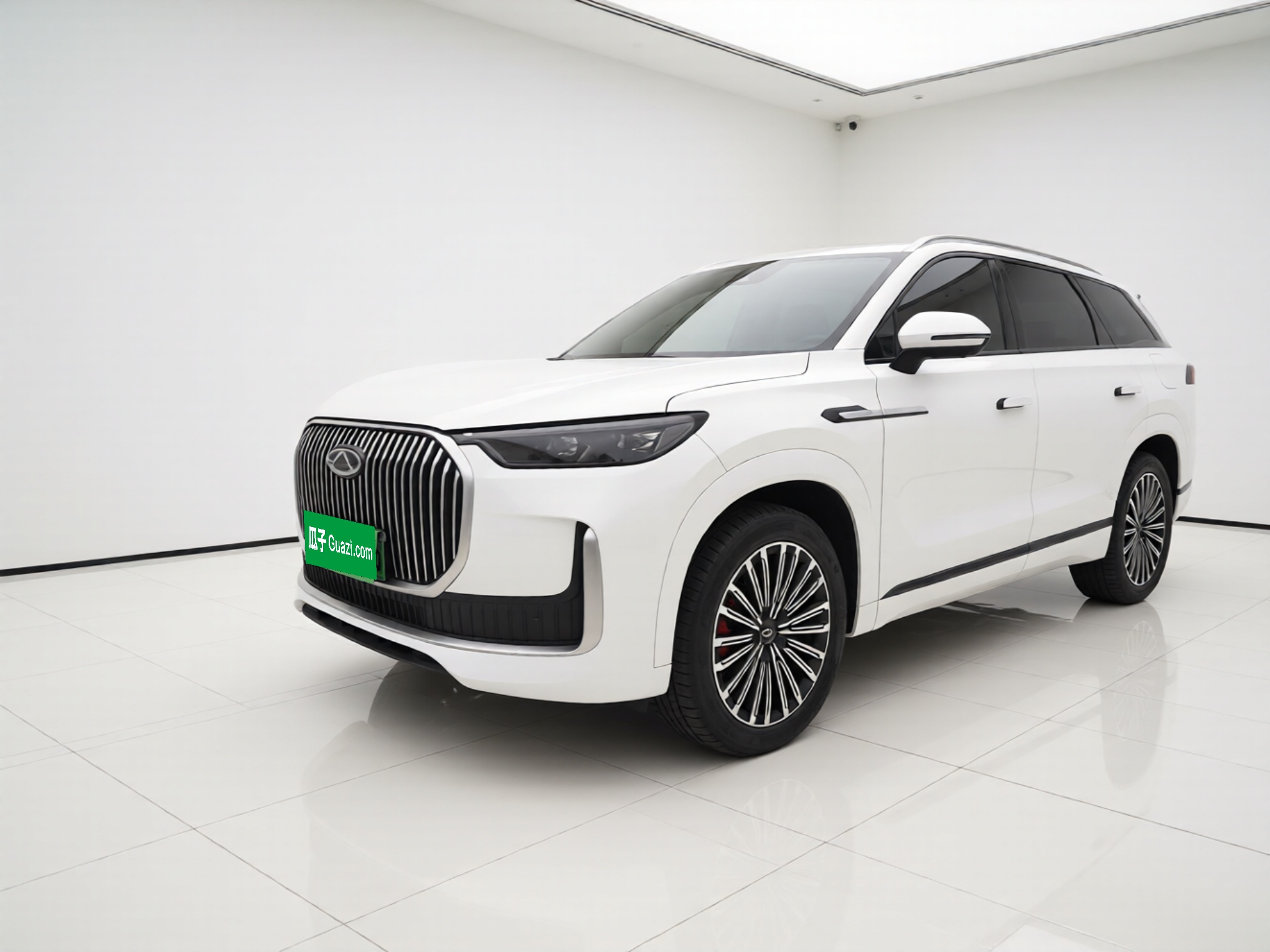 Chery Tiggo9 C-DM 2024 car image 