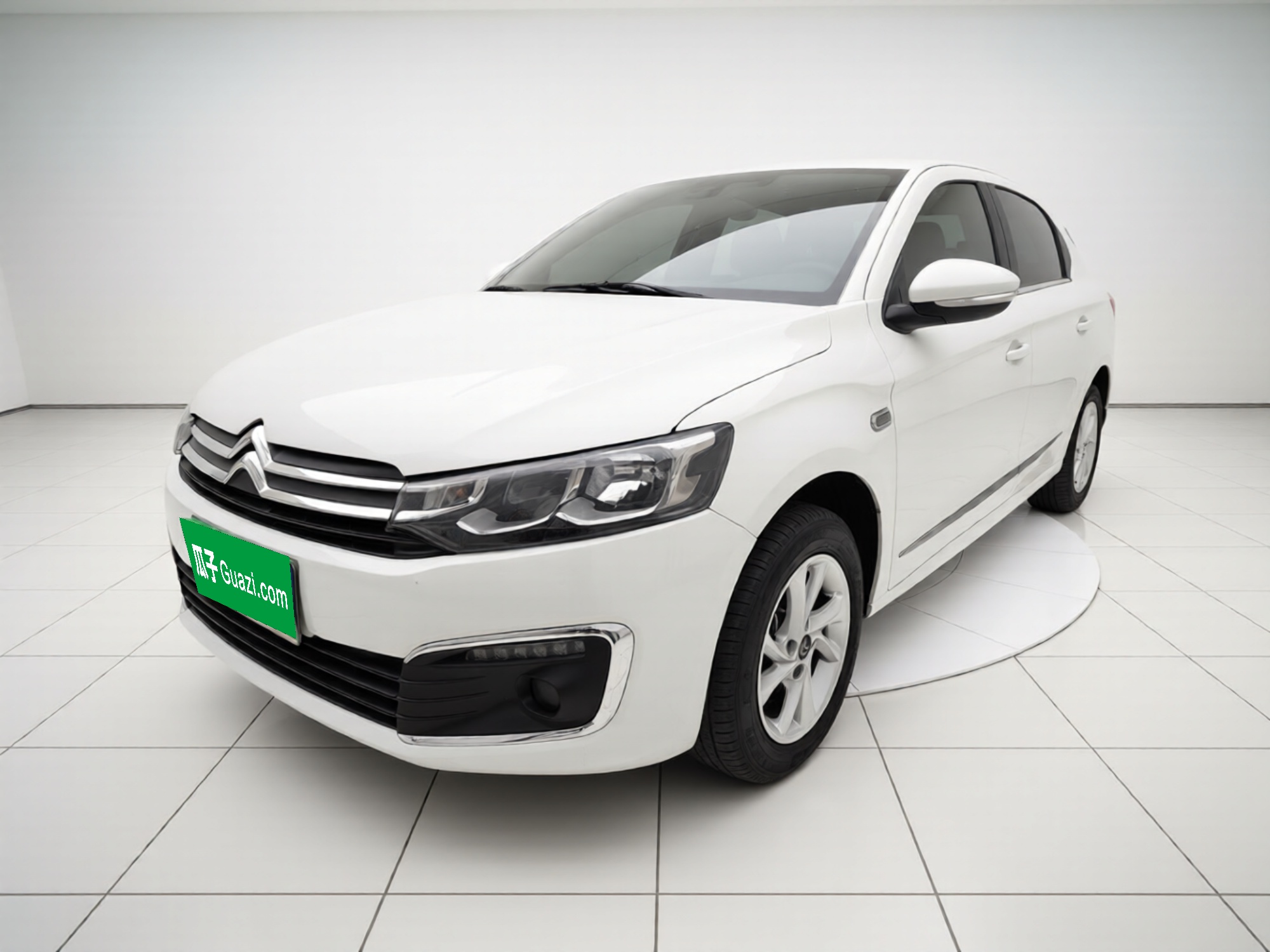 Citroen C-Elysée 2017 Citroen C-Elysée 2017 car image