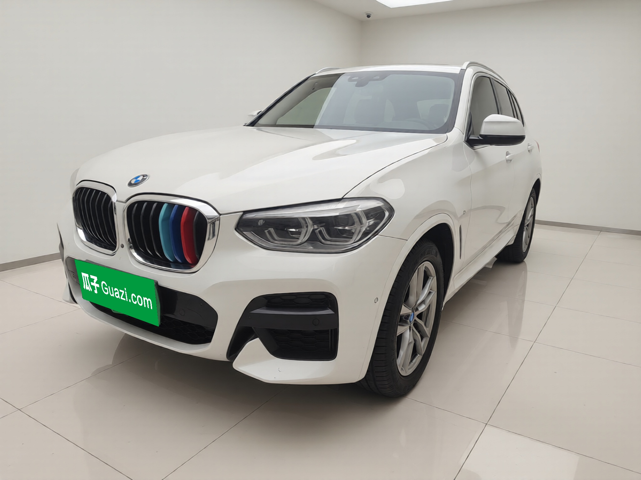 宝马 宝马X3 2021 汽车图片 