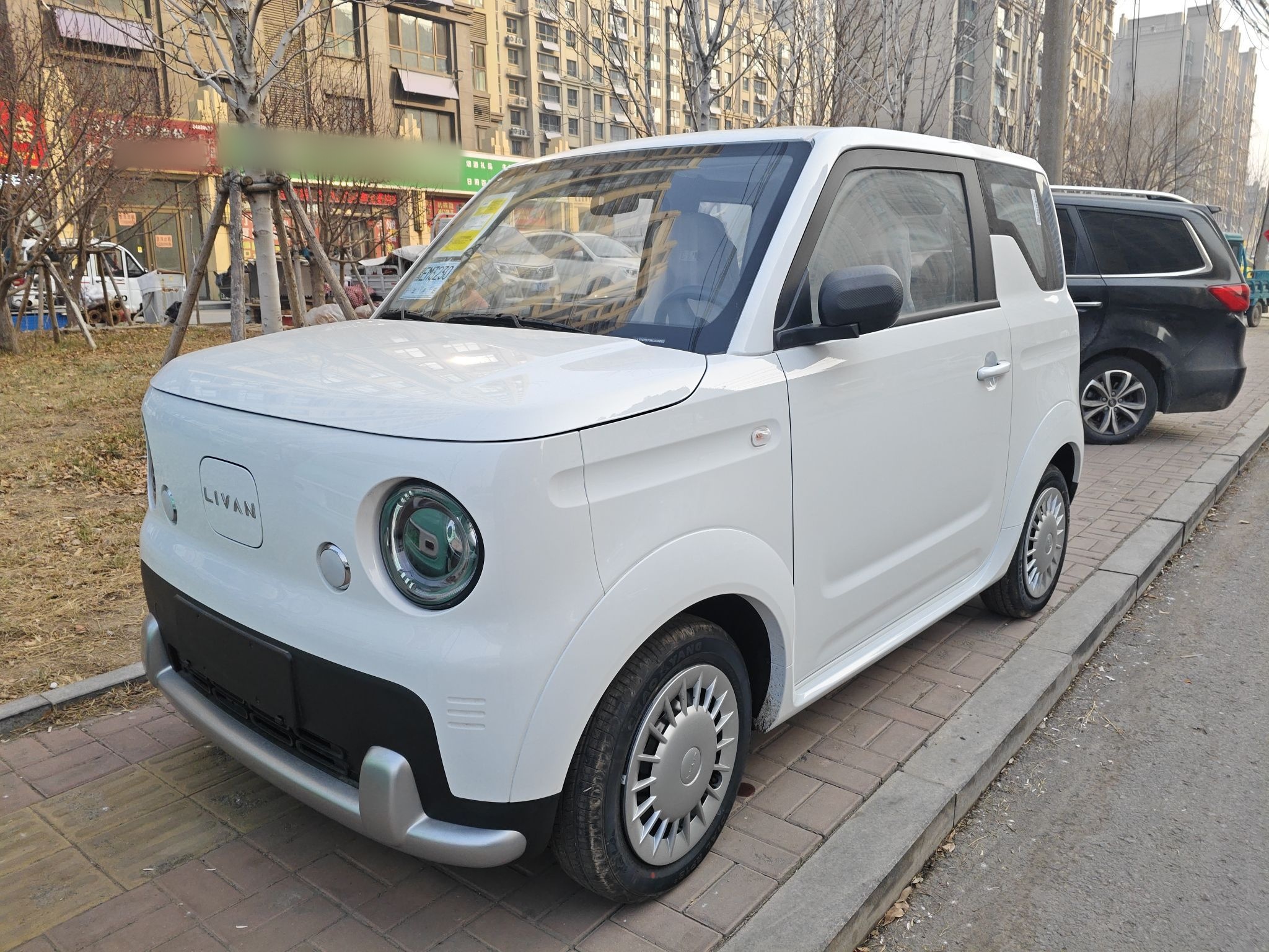 Livan 2025 car image 