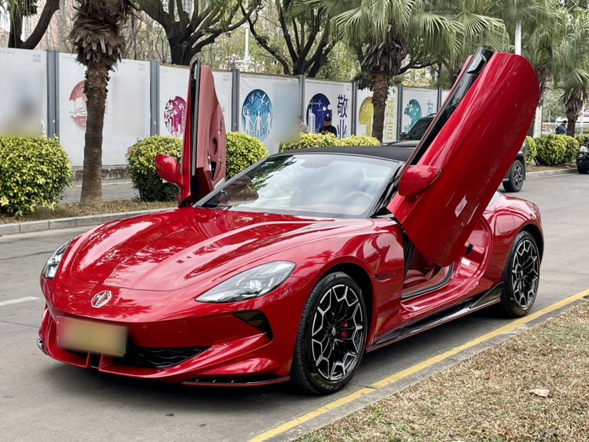 MG Cyberster 2023 car image 