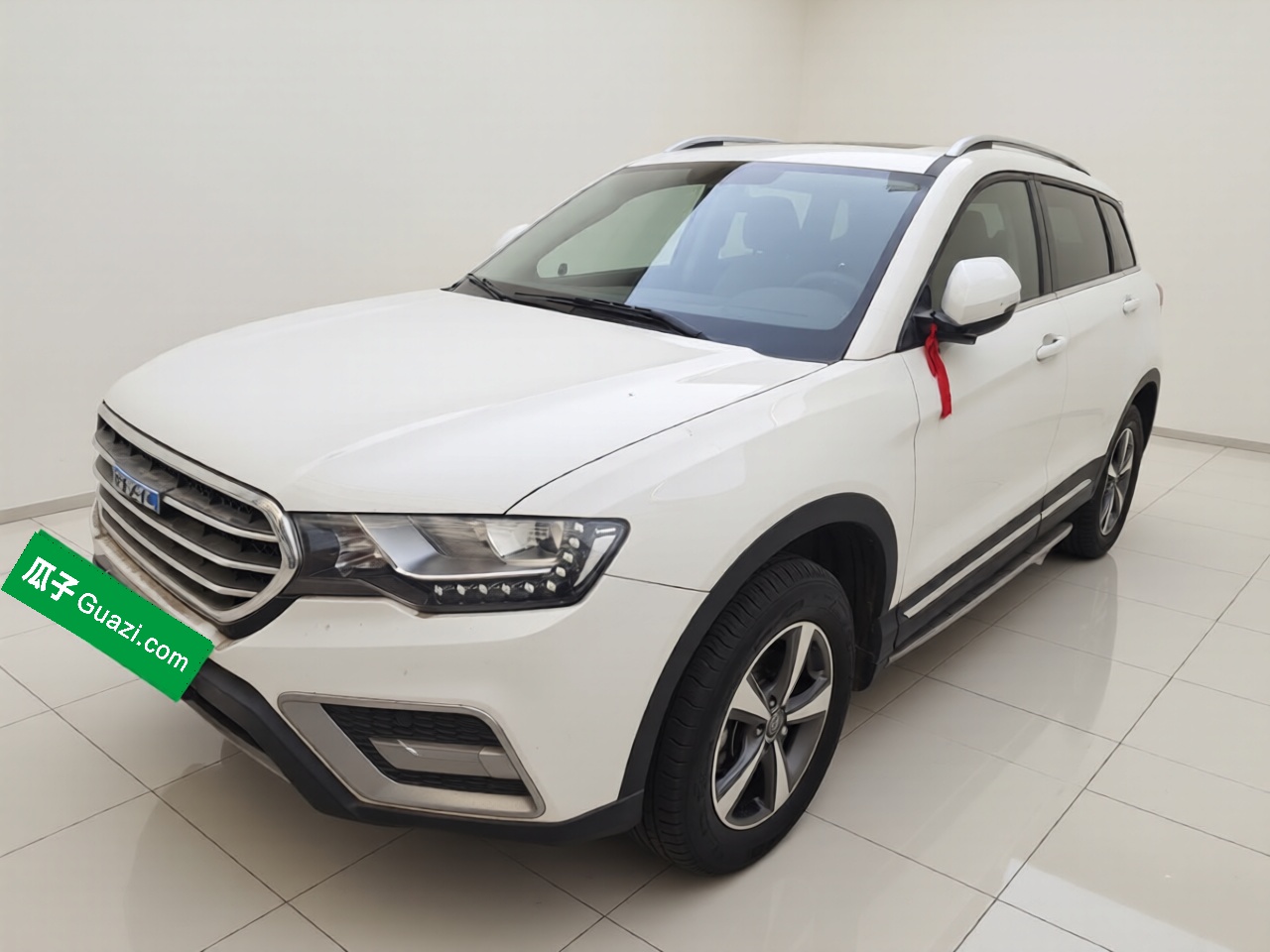 Haval H6 Coupe 2016 car image 