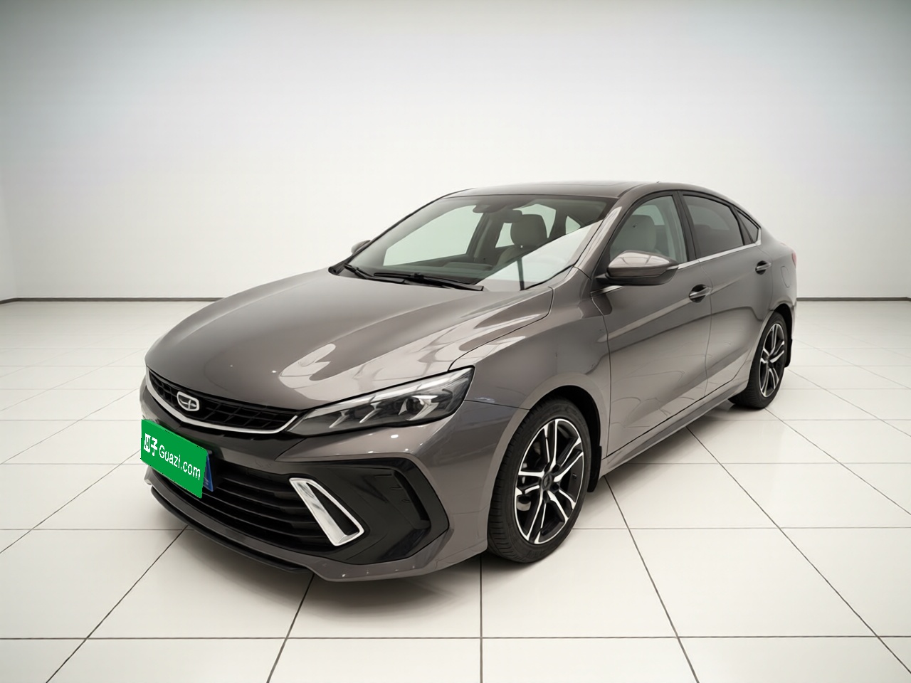 GEELY Binray 2022 GEELY Binray 2022 car image