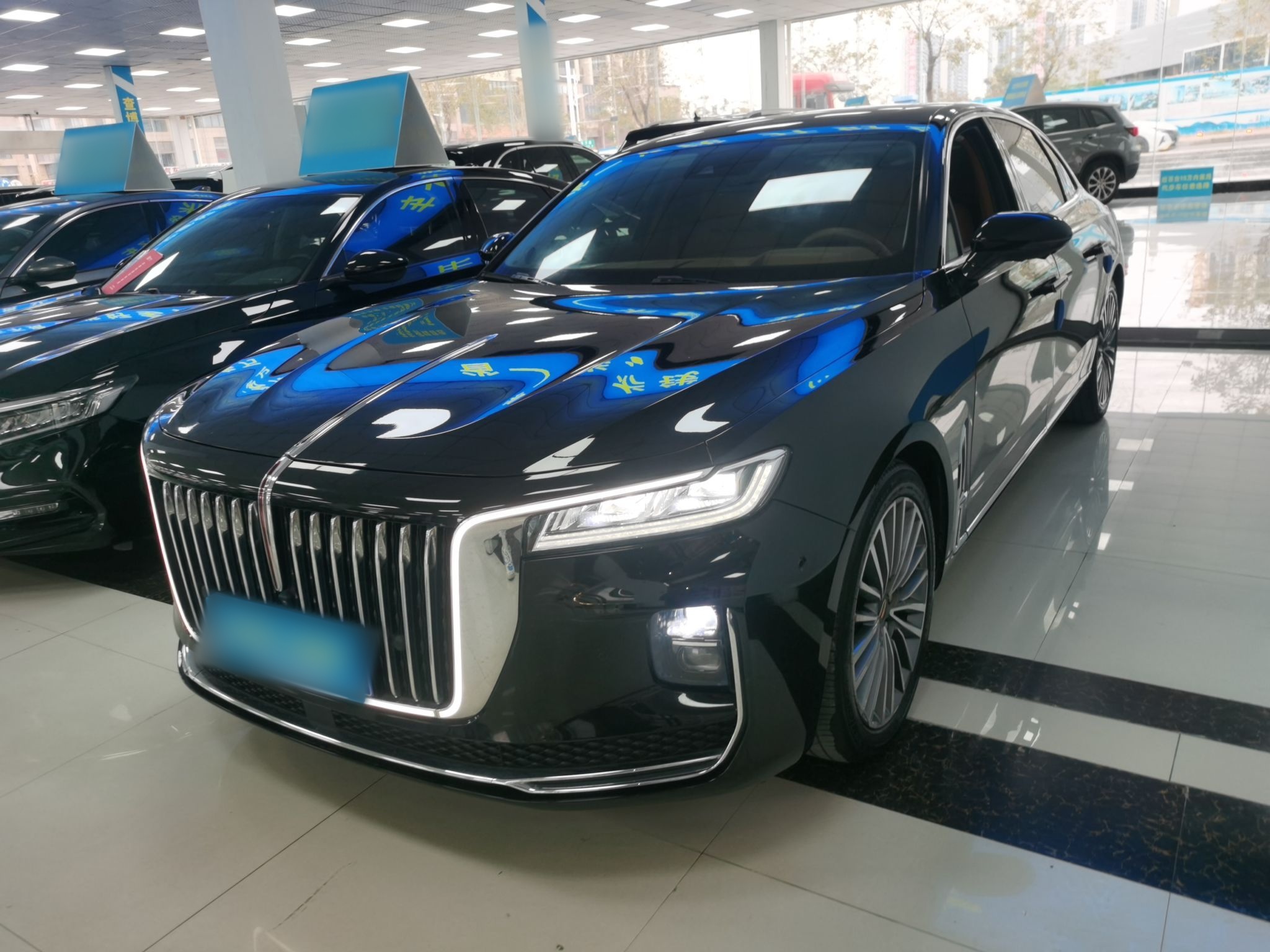 HongQi H9 2020 car image 