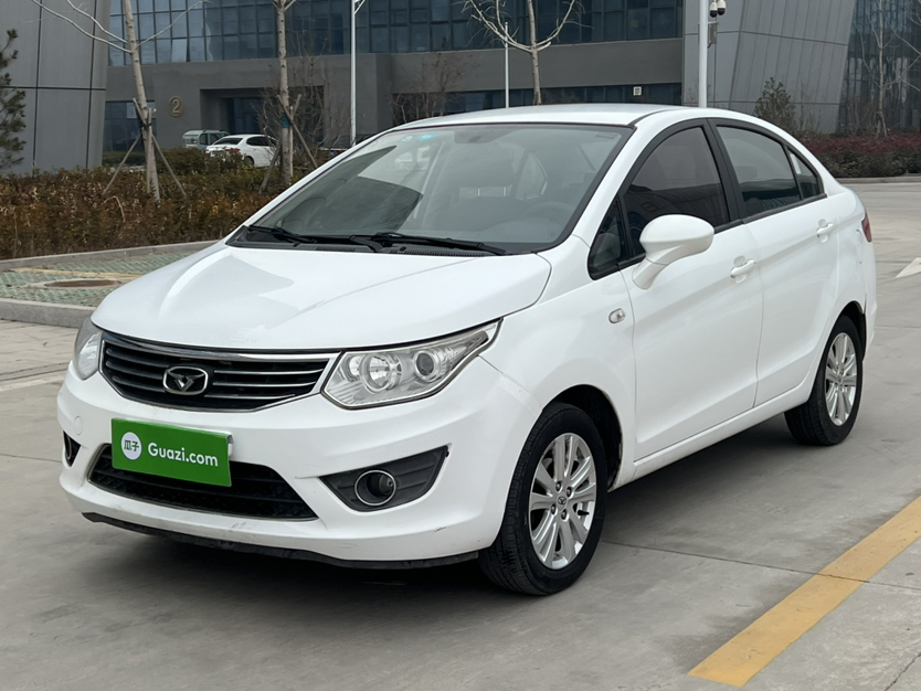 Kaiyi C3 2016 car image 