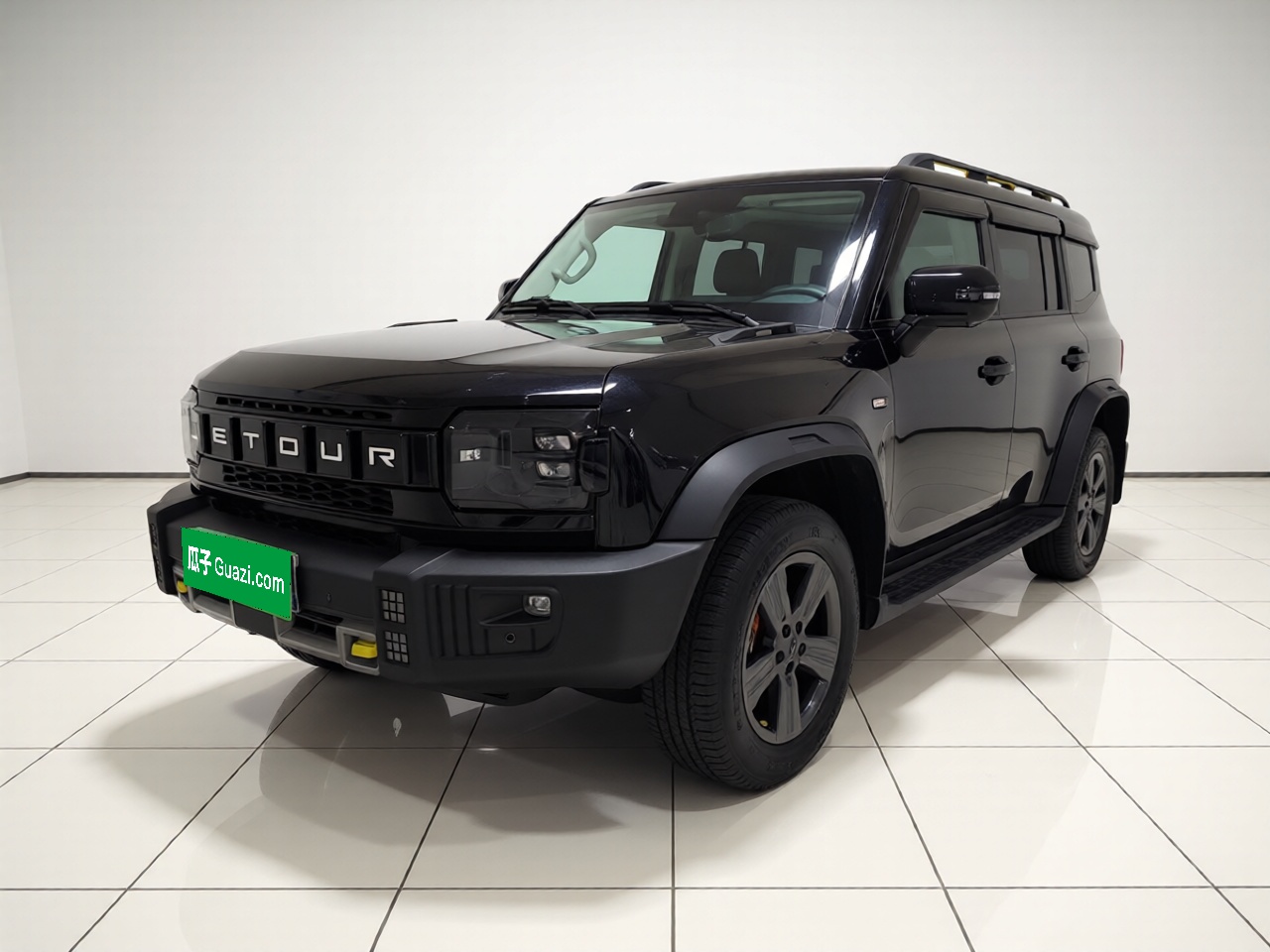 Jetour Traveller 2024 car image 