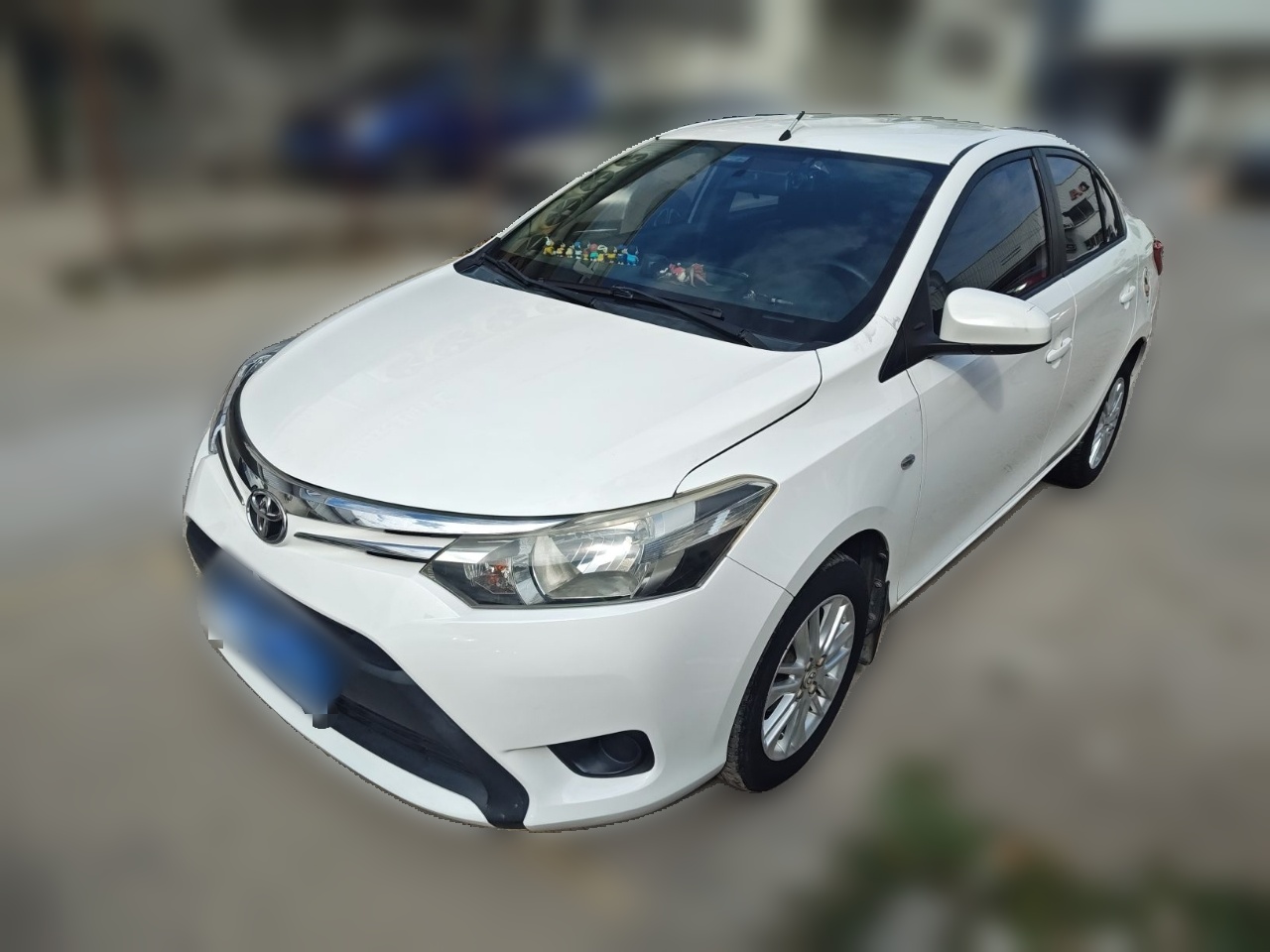 Vios 2016 Vios 2016 car image