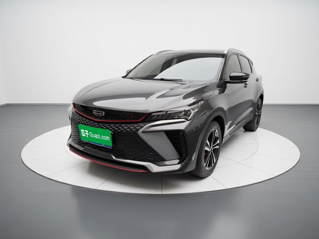 GEELY Coolray 2023 immagine di auto 