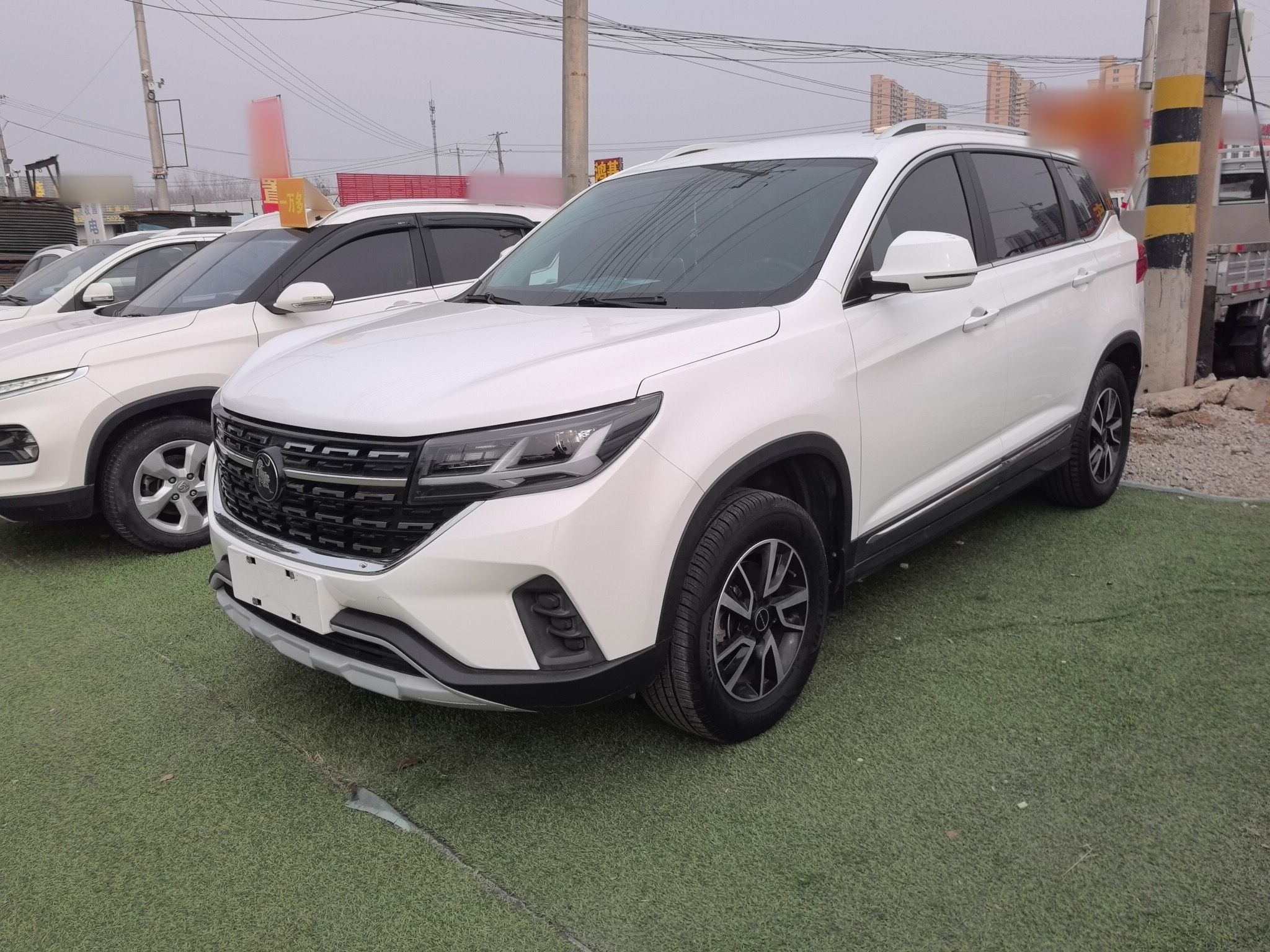 T5 2021 T5 2021 car image